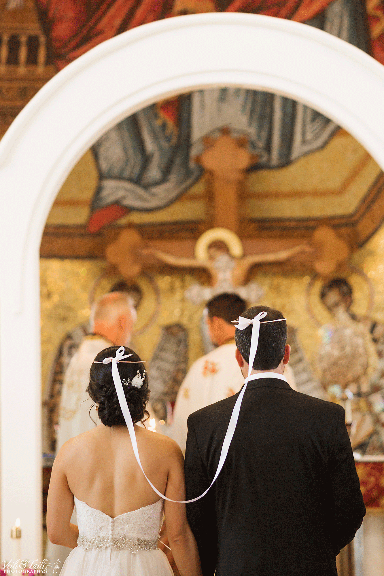 religious wedding ceremony