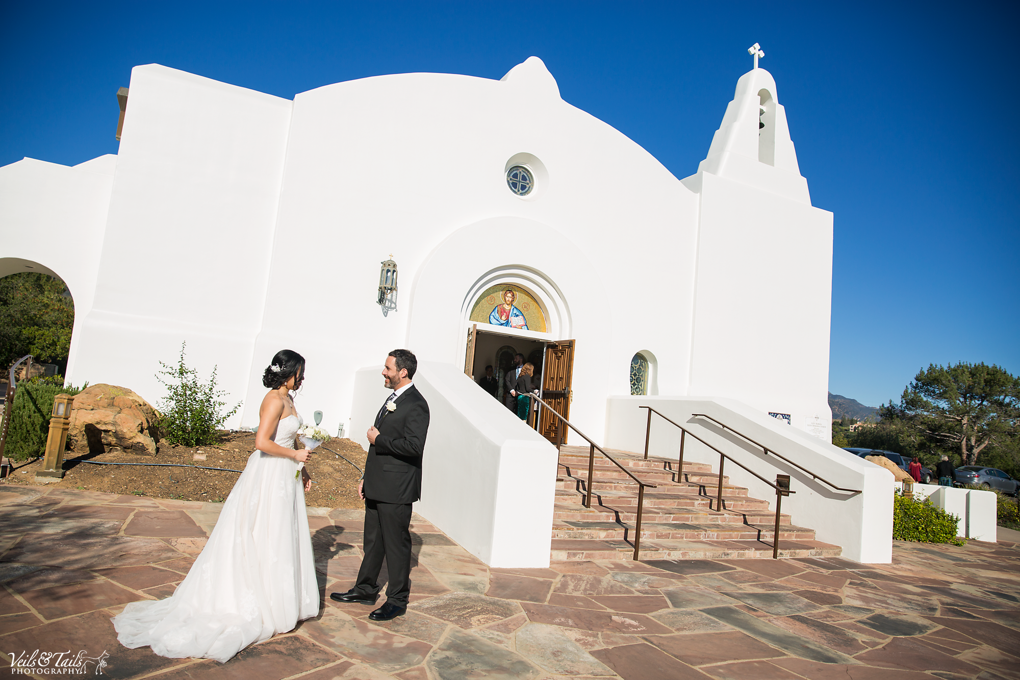 Santa Barbara wedding photography