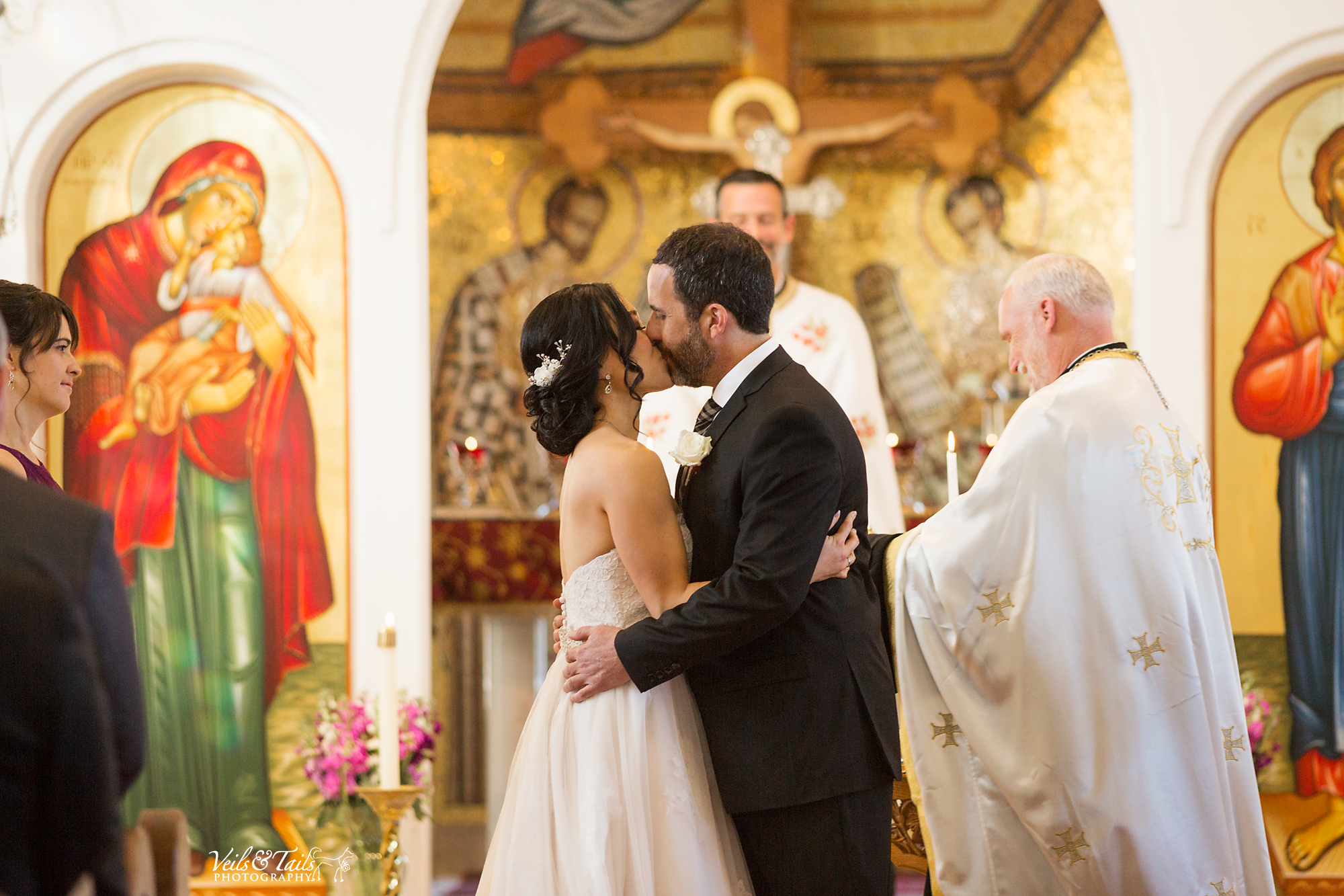 religious wedding ceremony Santa Barbara