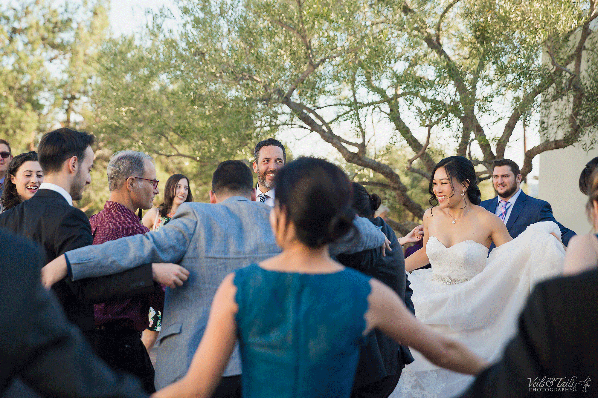 wedding party photographer Santa Barbara