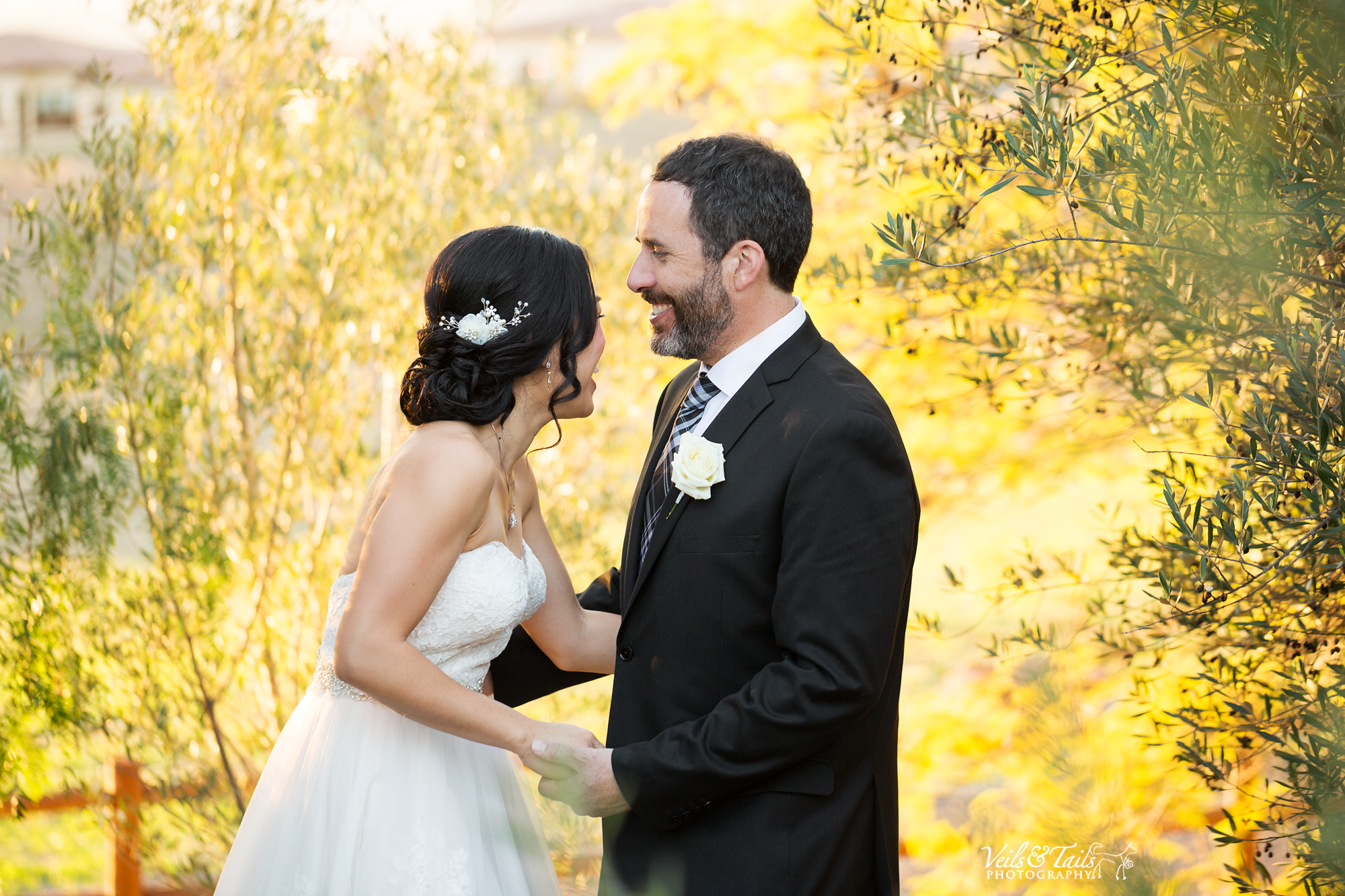 California Wedding photographer
