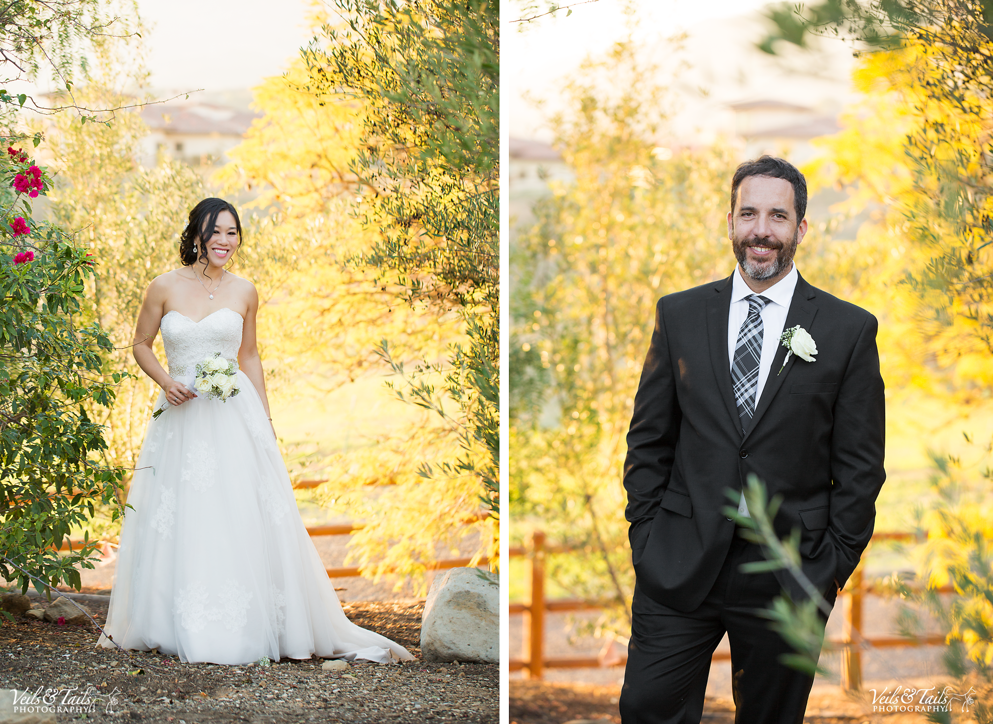 California Wedding Style