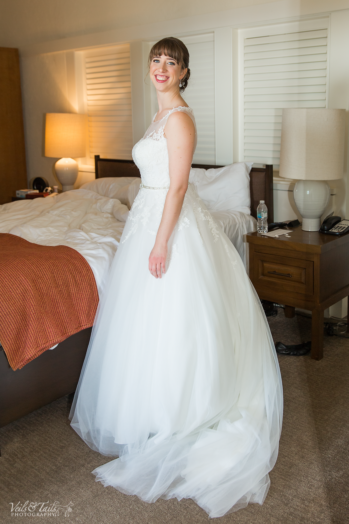 wedding photography in california