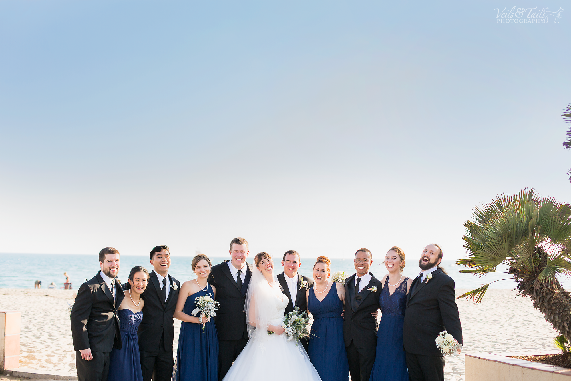 average cost of wedding photographer california