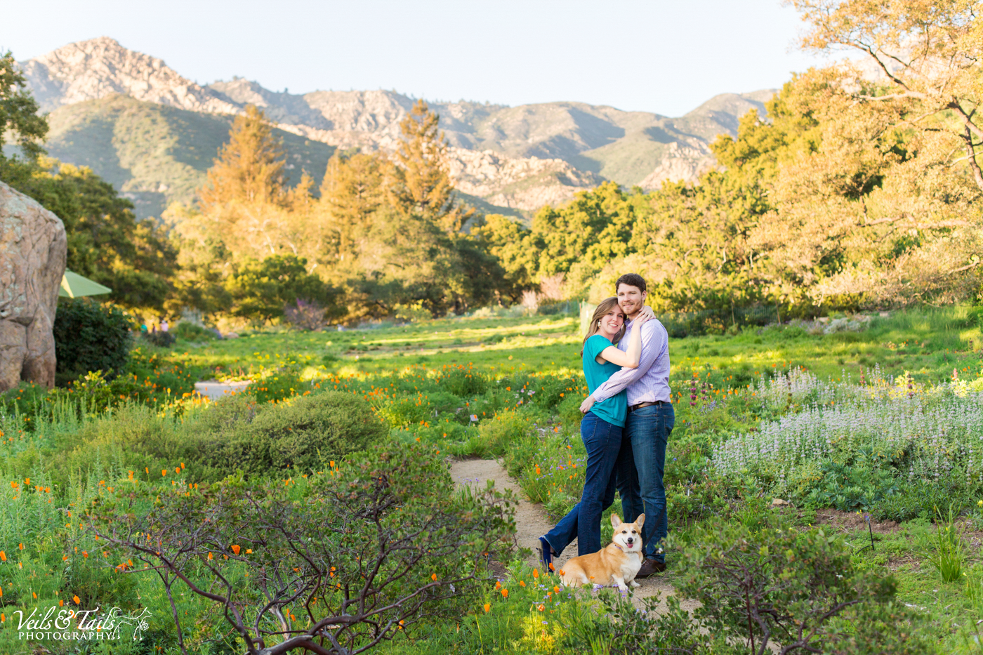 Santa Barbara elopement photographer