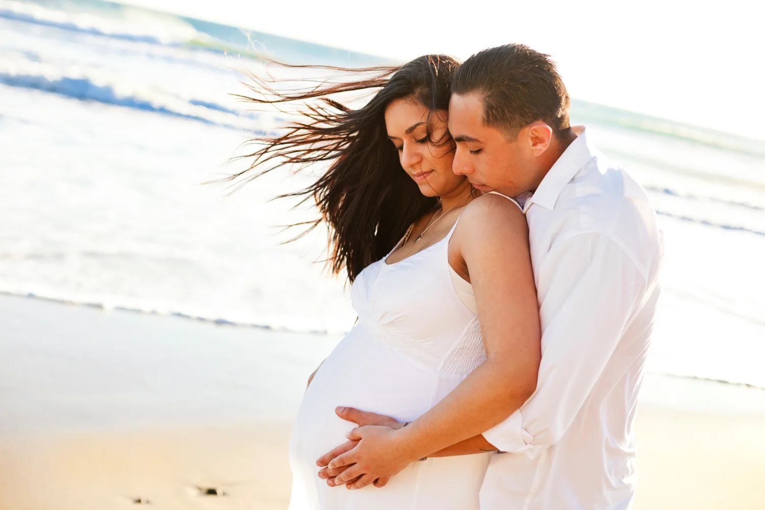 Maternity Photographer Santa Barbara