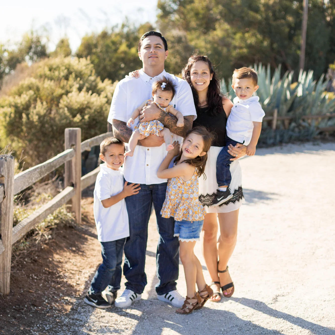 Family Photographer Santa Barbara