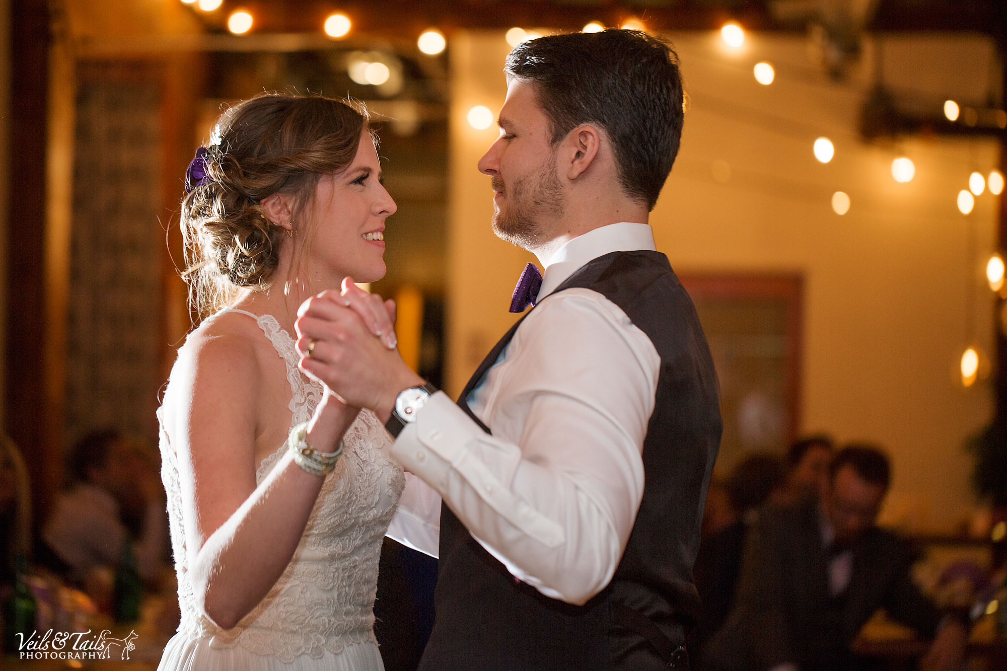 first wedding dance Santa Barbara