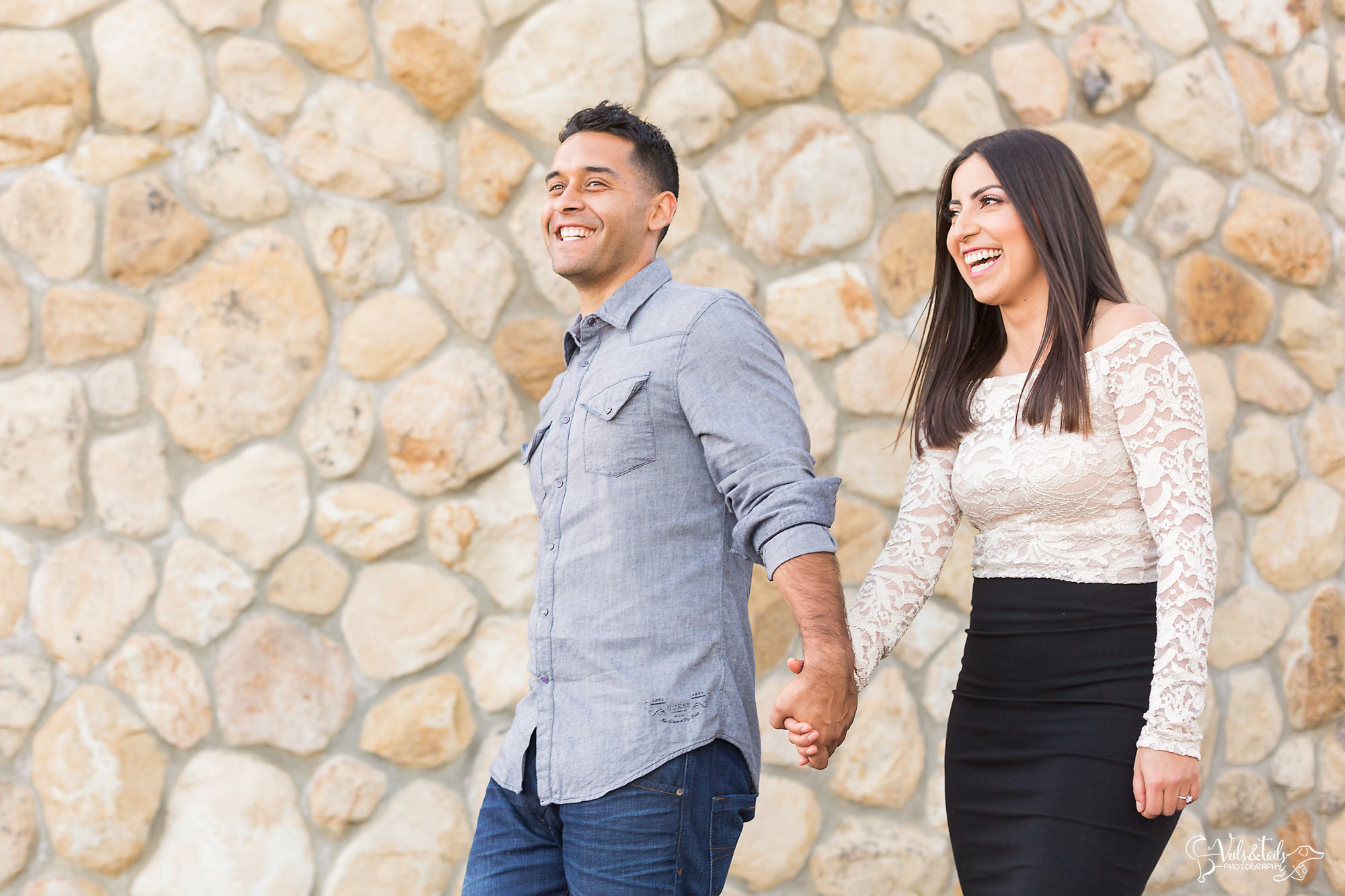 Santa Barbara Bowl Engagement Session