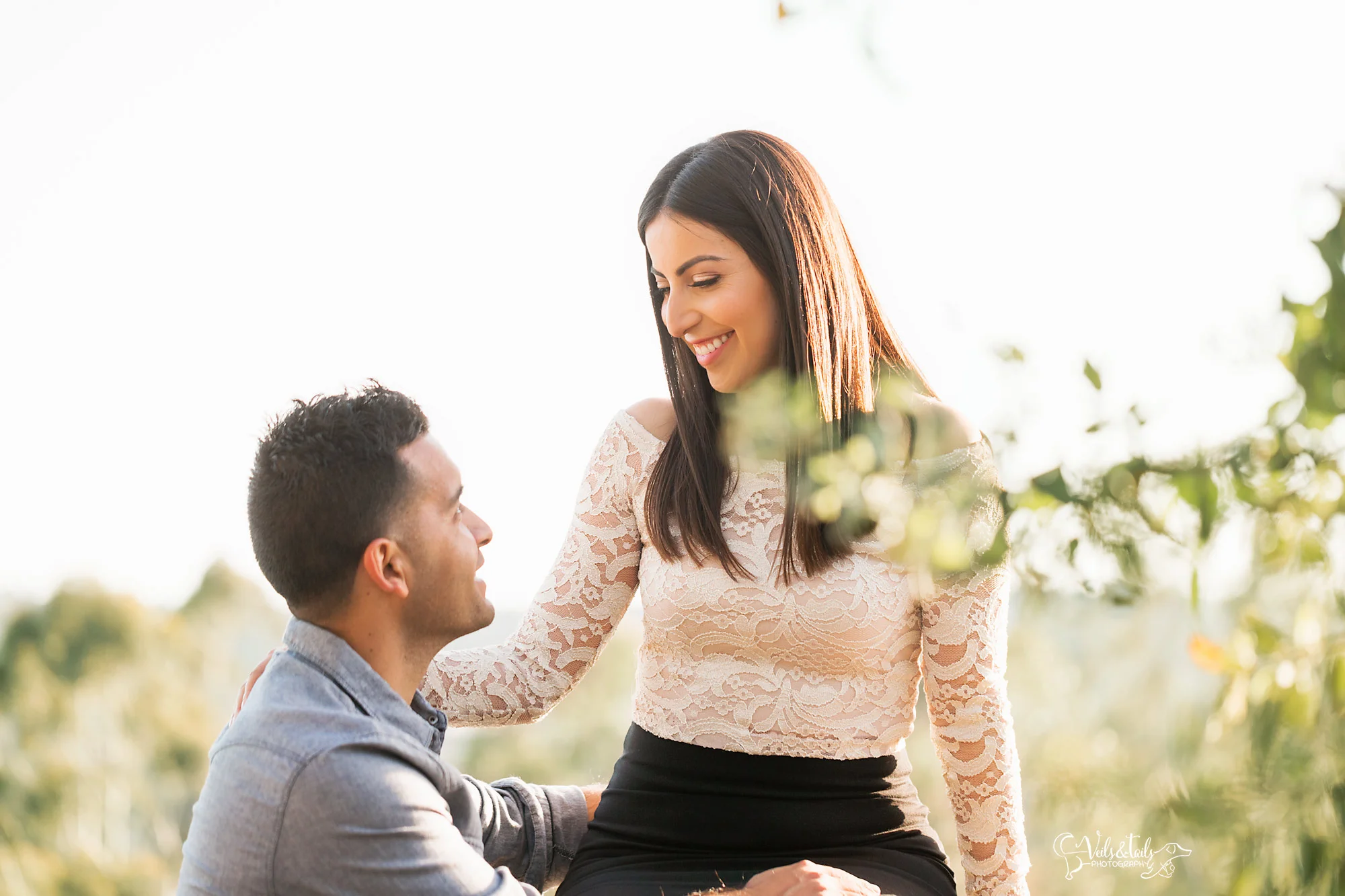 Santa Barbara Engagement Session