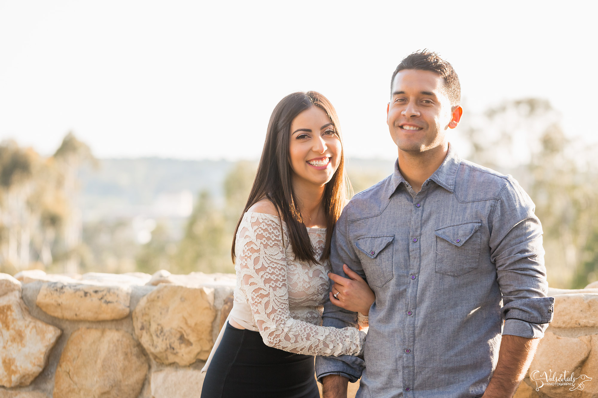 Santa Barbara Engagement Session