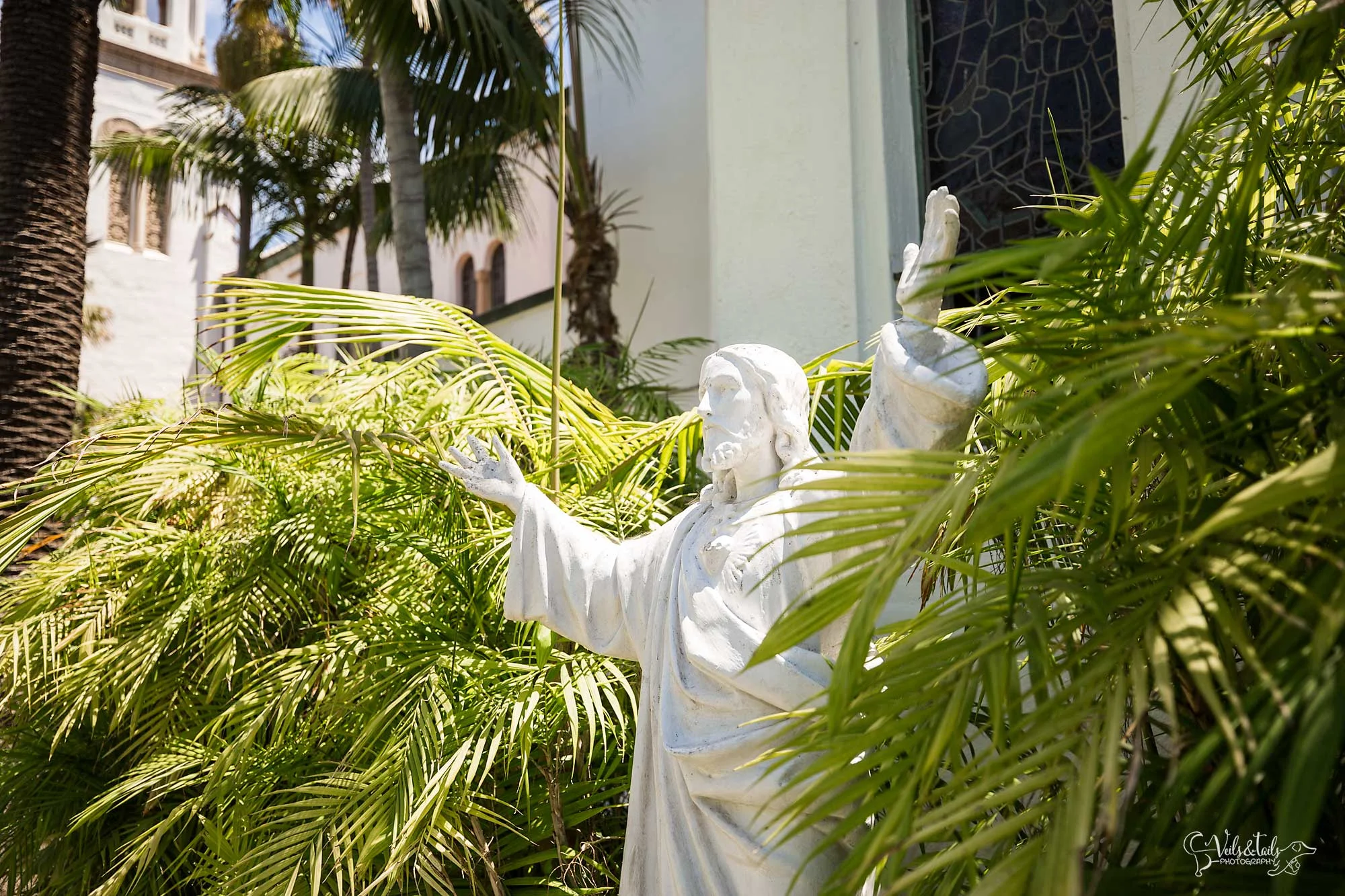 Our Lady of Sorrows Wedding