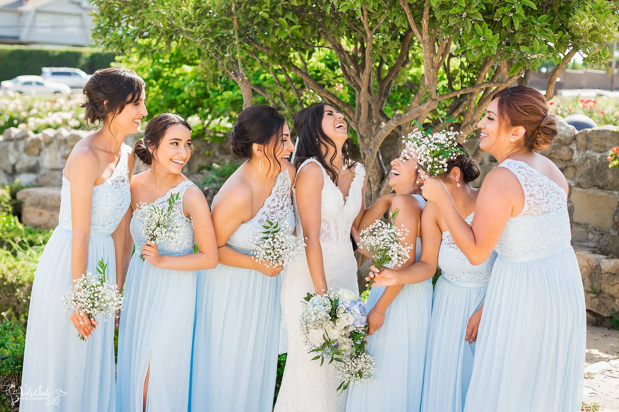 Santa Barbara Mission Wedding