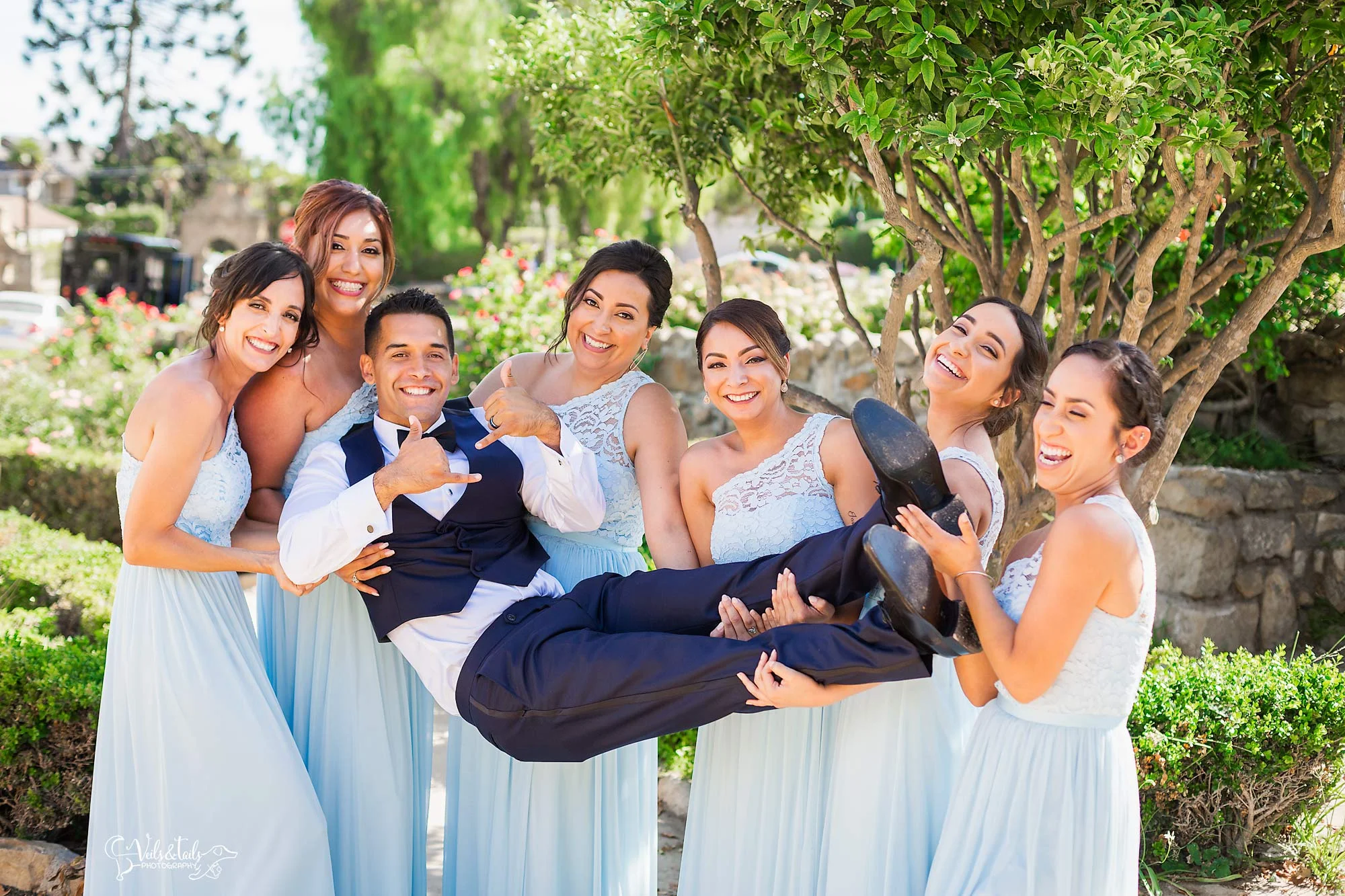 Santa Barbara Candid Wedding Photographer