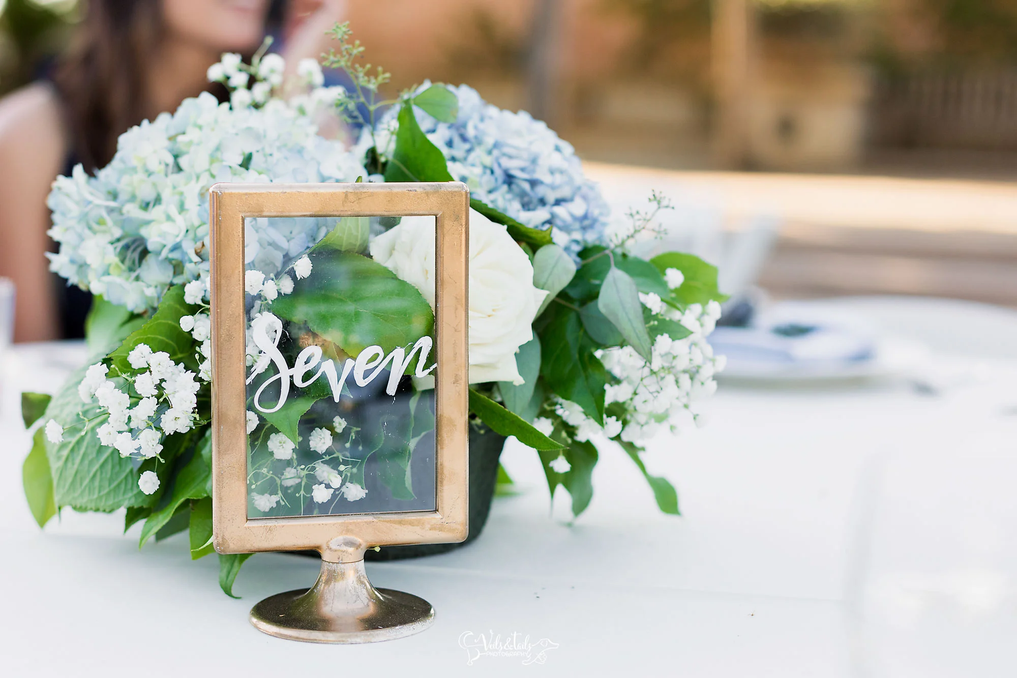 Wedding Table Decor
