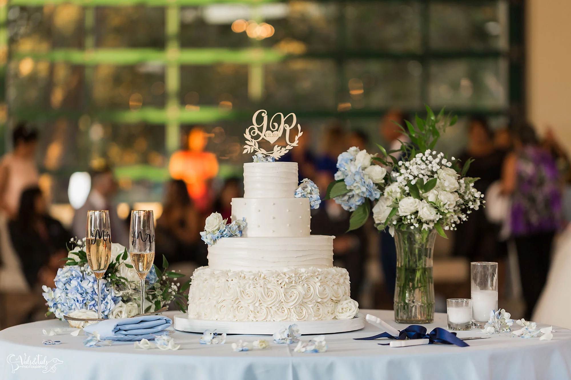 Wedding Cake Santa Barbara