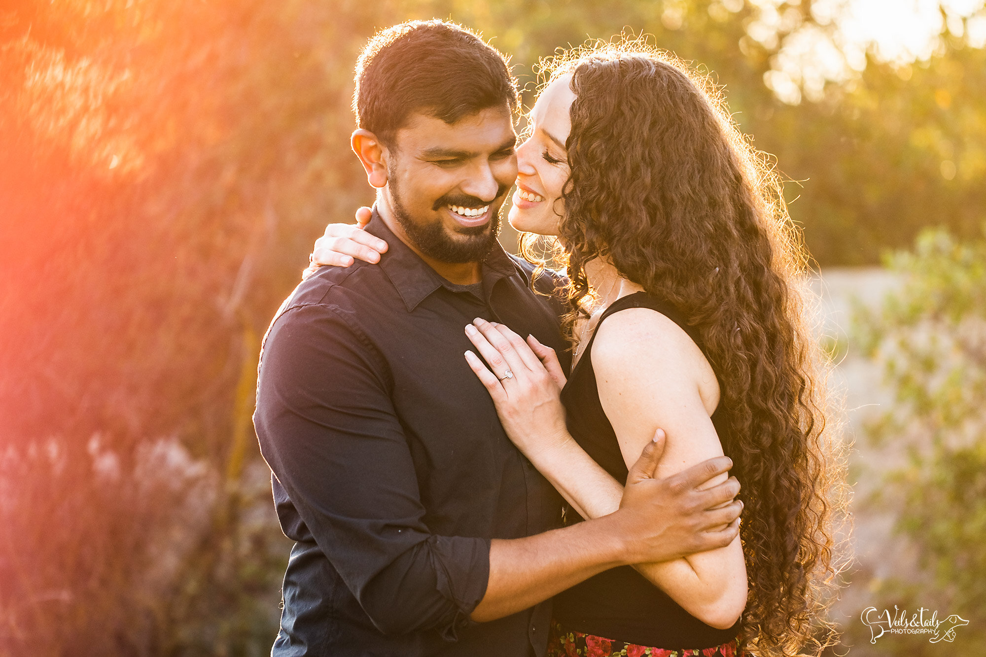 elite engagement photography Santa Barbara