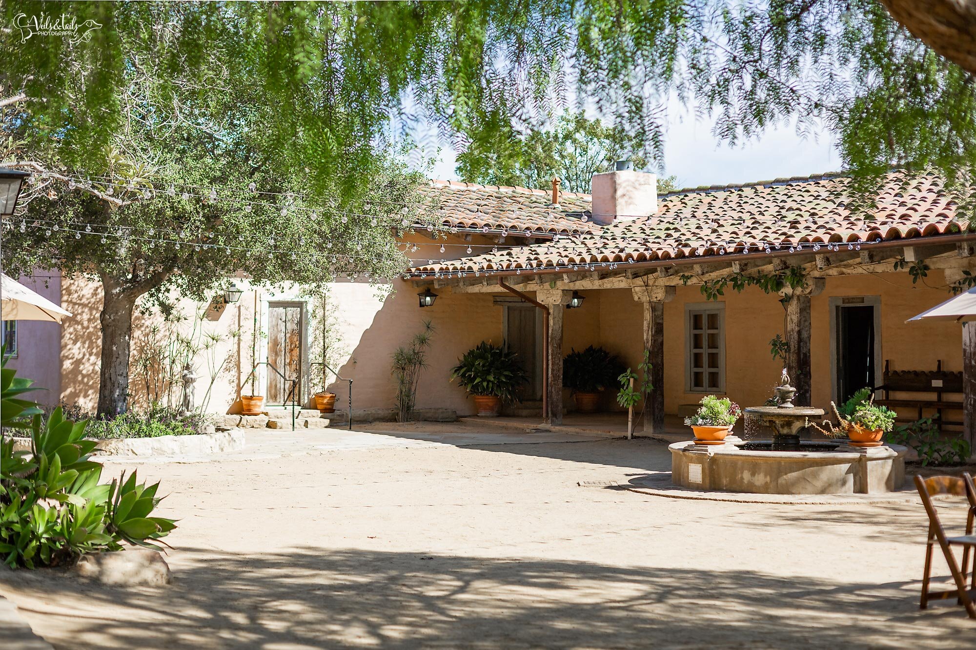 Santa Barbara Historical Museum Photographer