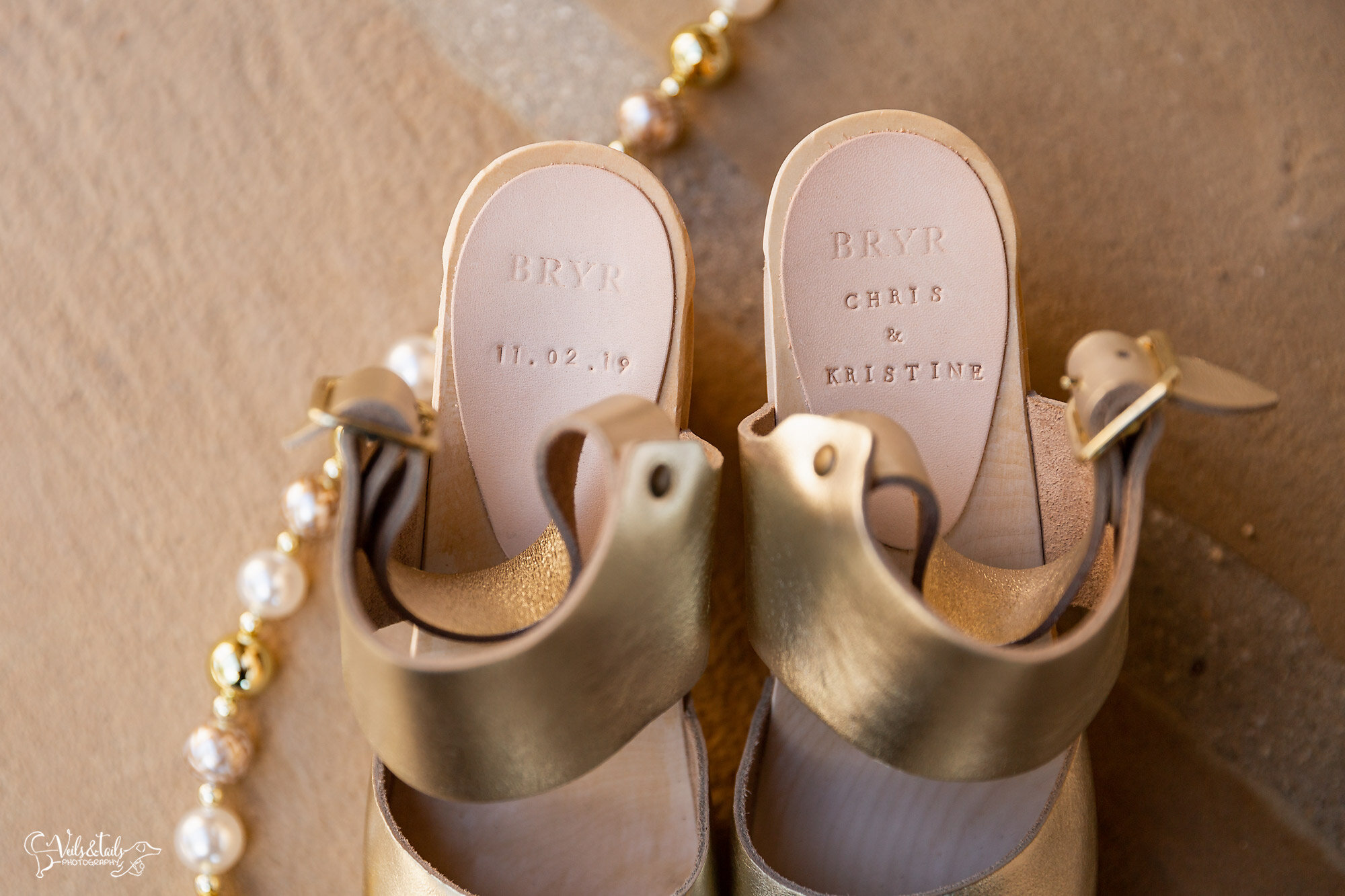 Bryr Clogs wedding shoes bridal accessories