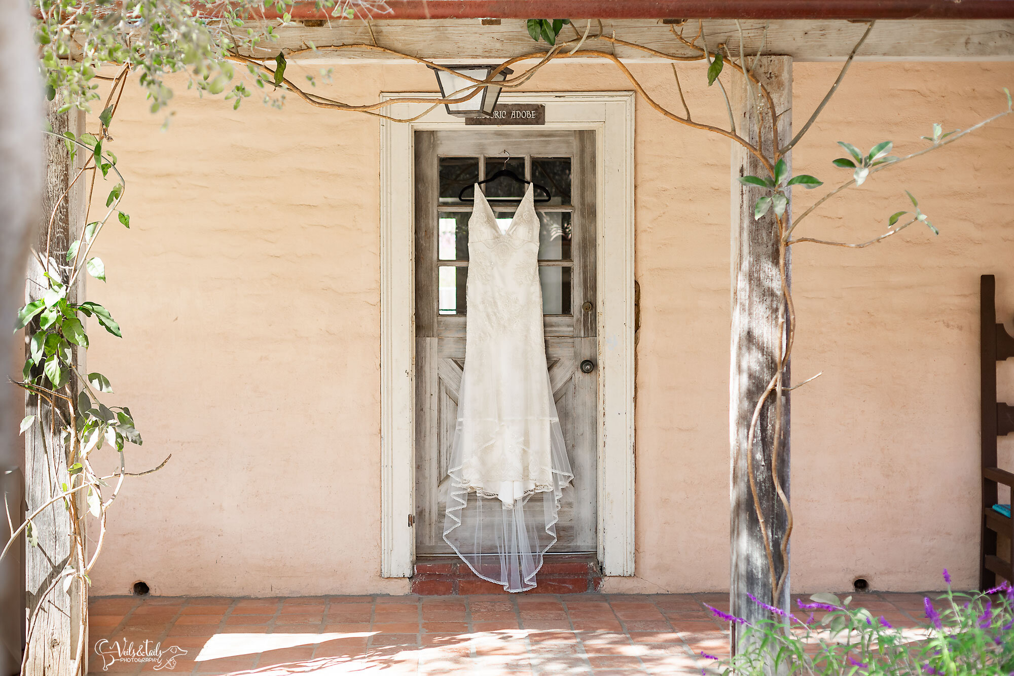 wedding dress, Santa Barbara creative bridal details photography