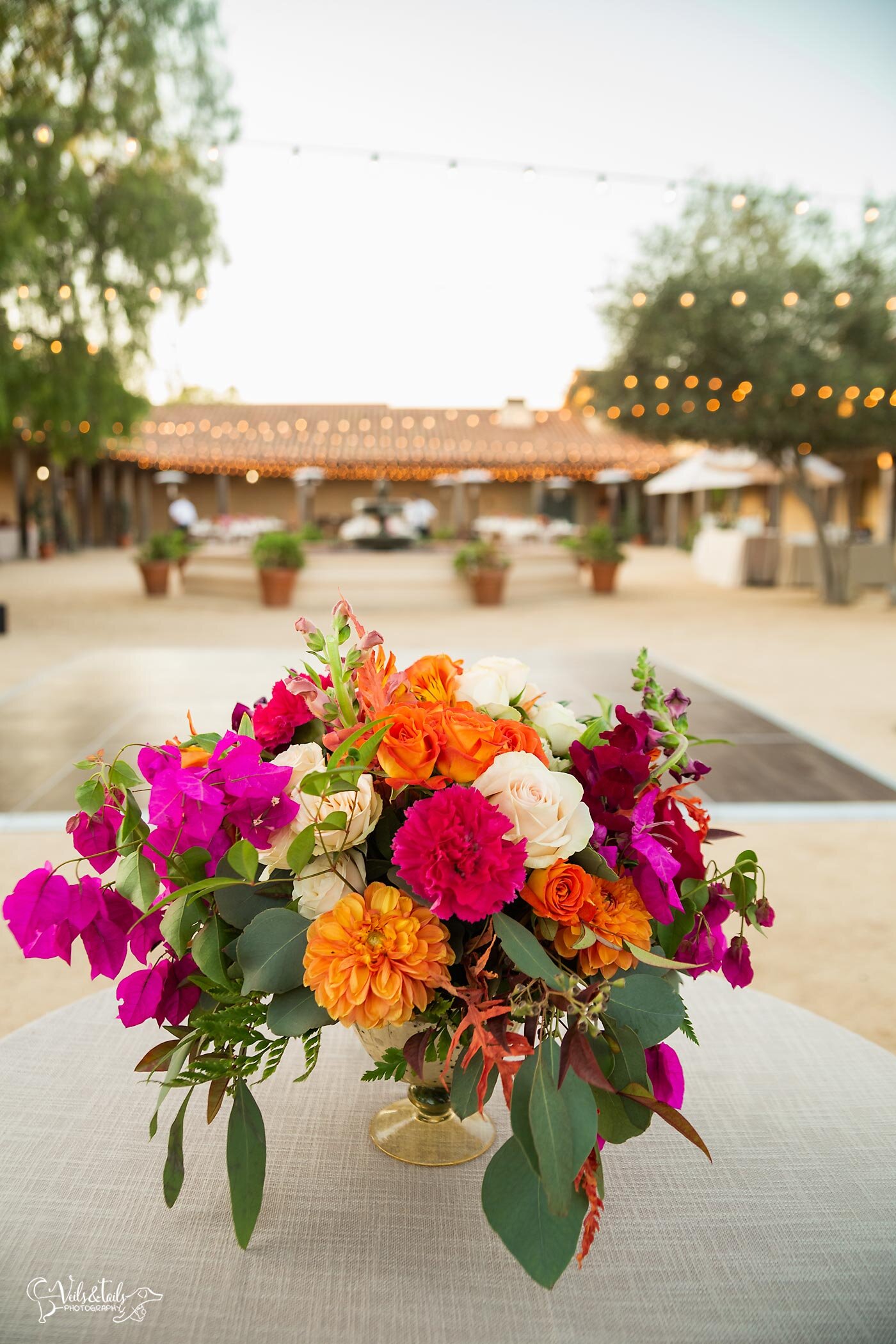 Santa Barbara Historical Museum wedding photography