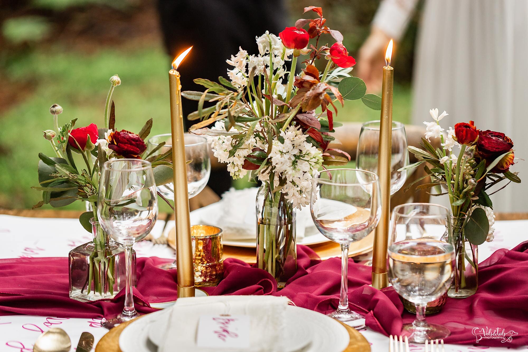 styled san francisco boho wedding photography