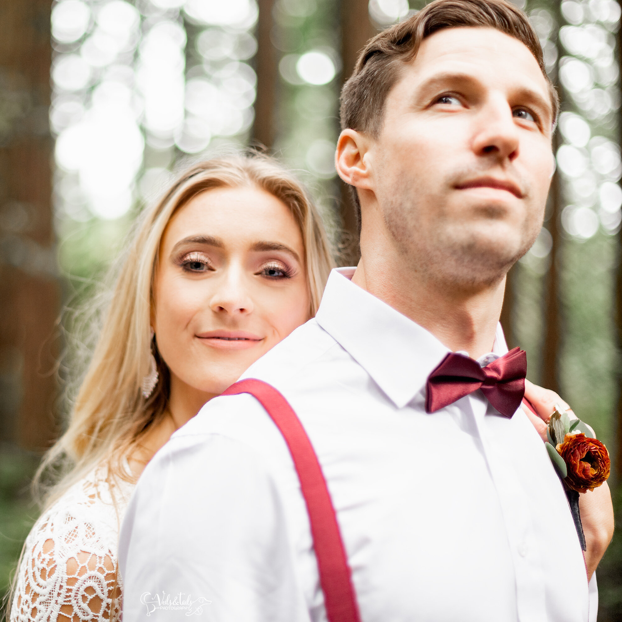 styled san francisco boho elopement photography