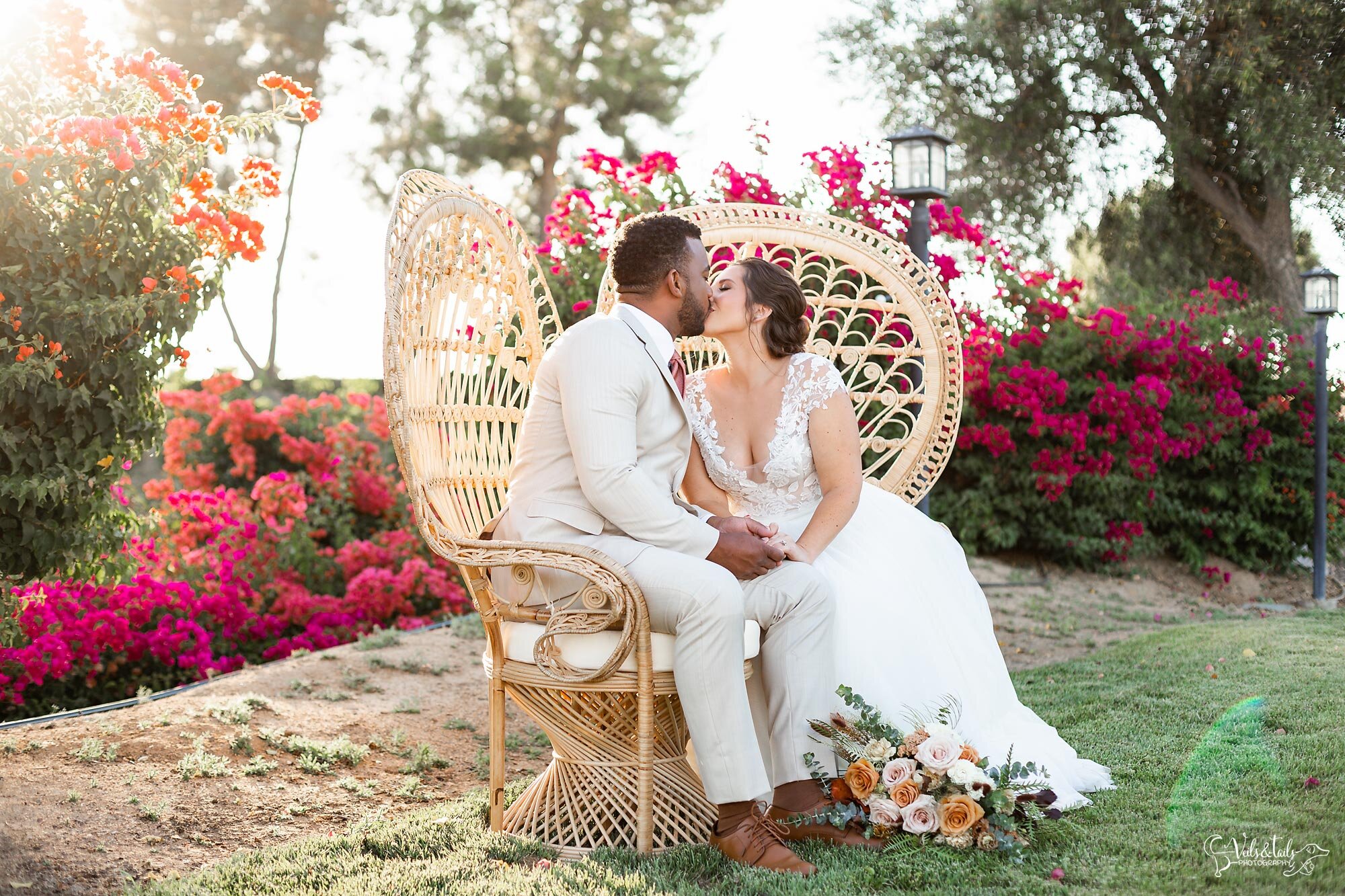 cottage chic garden wedding details photography