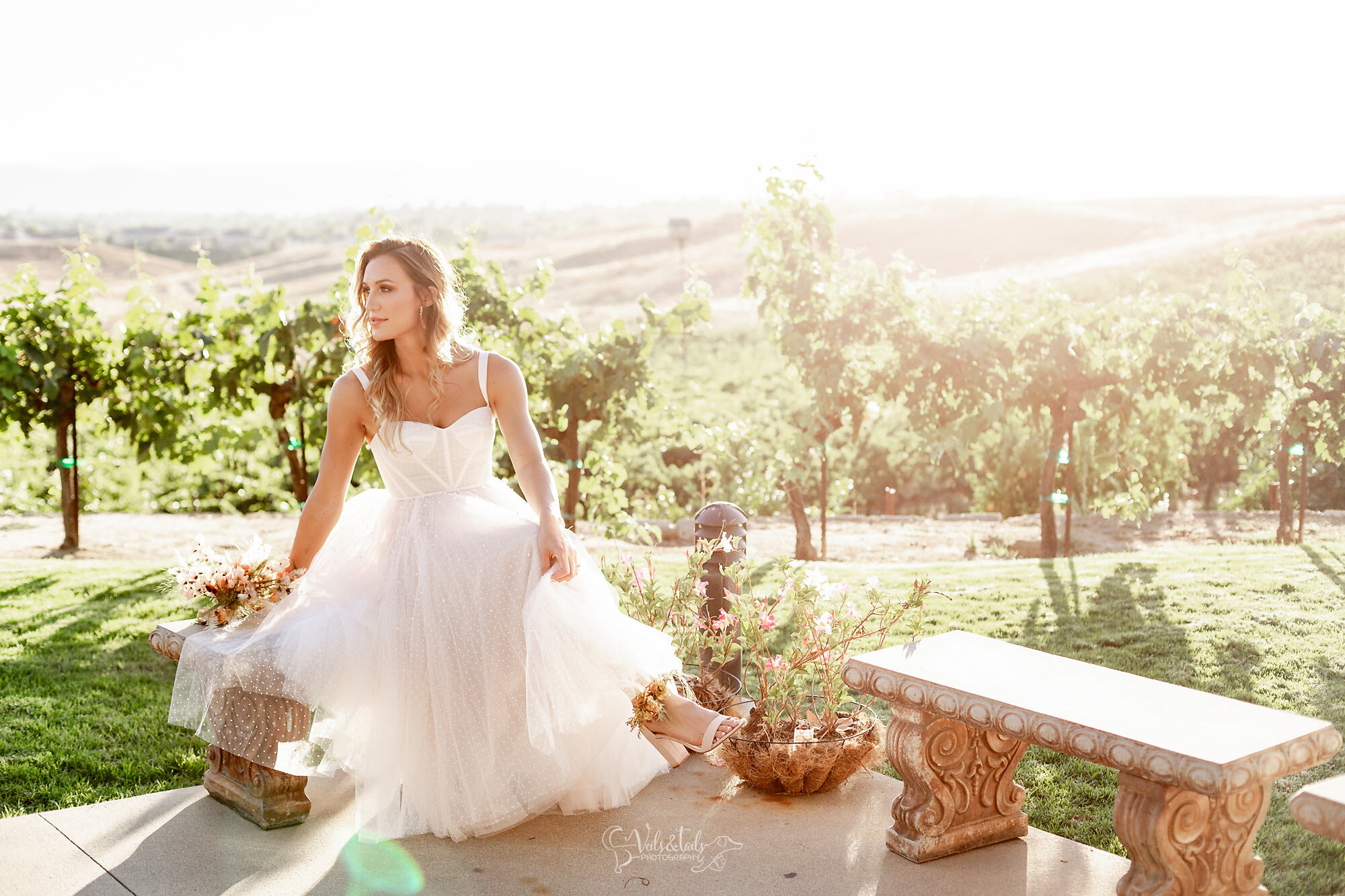 Callaway Winery Weddings San Diego, Photographer