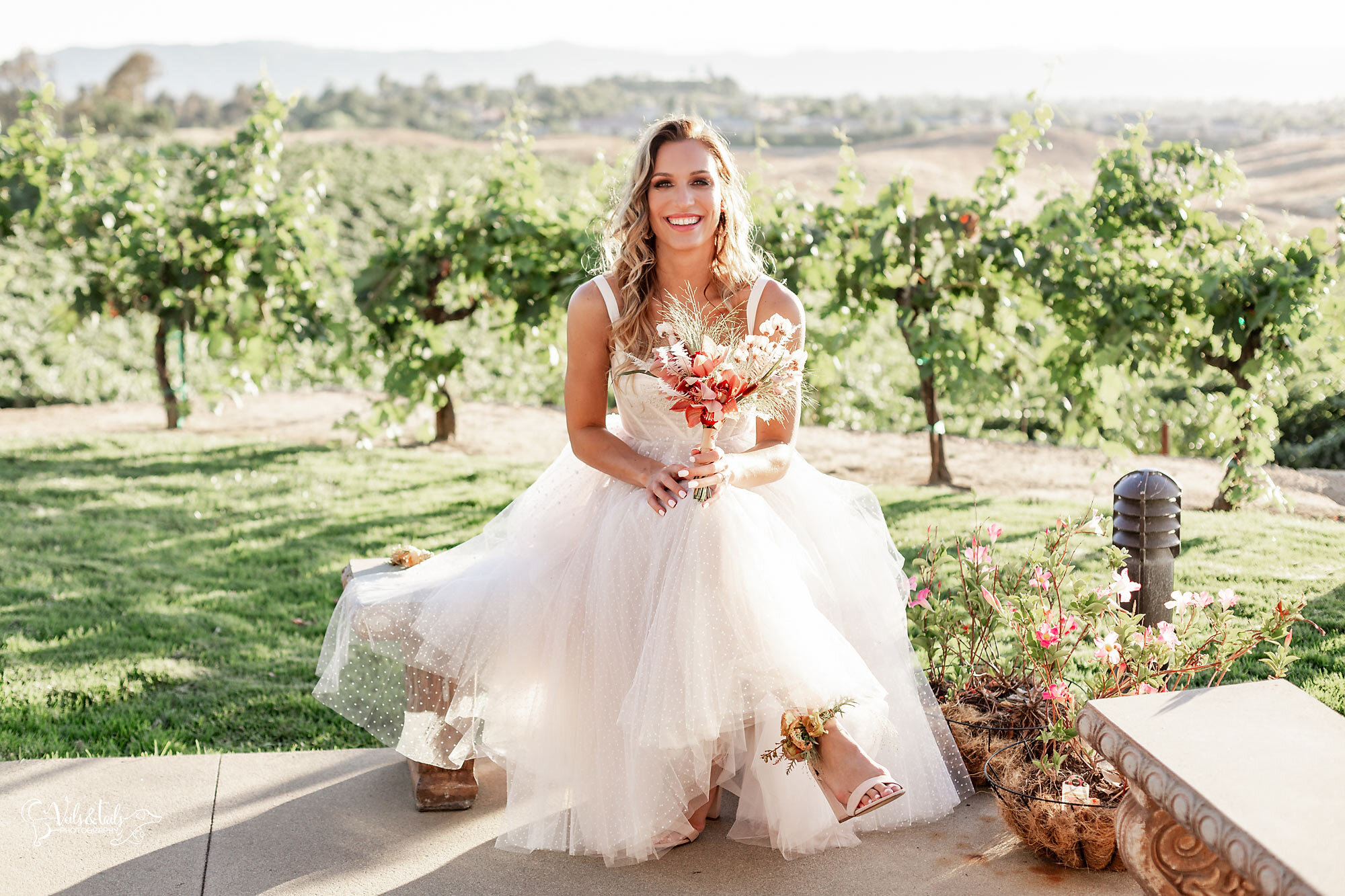 Callaway Winery Wedding photography, Temecula California