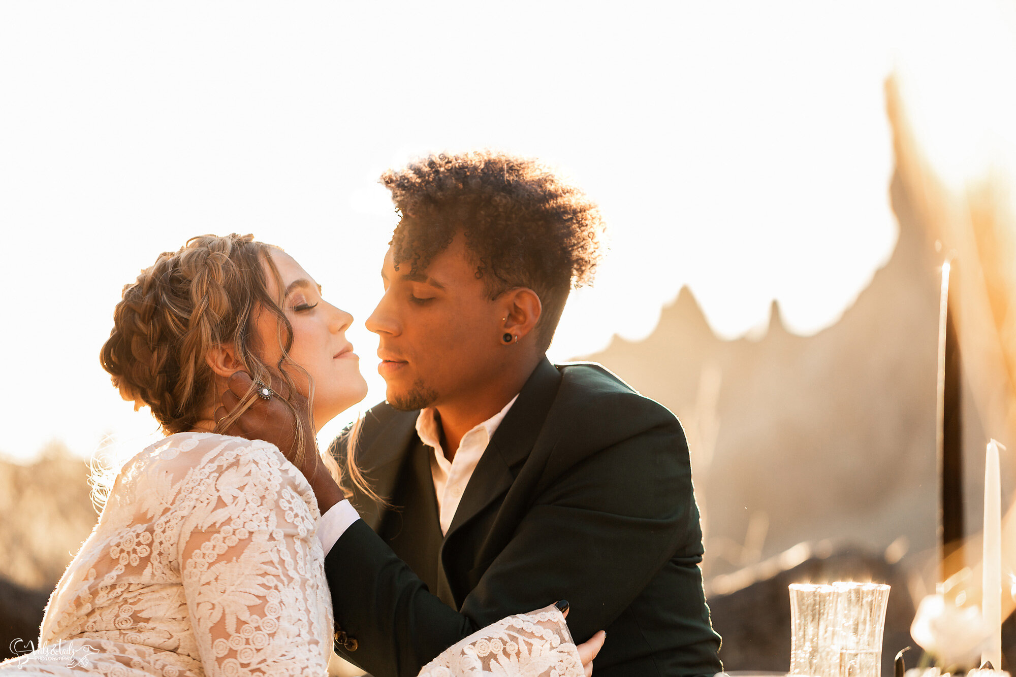 intimate wedding photography, Oregon elopement photographer