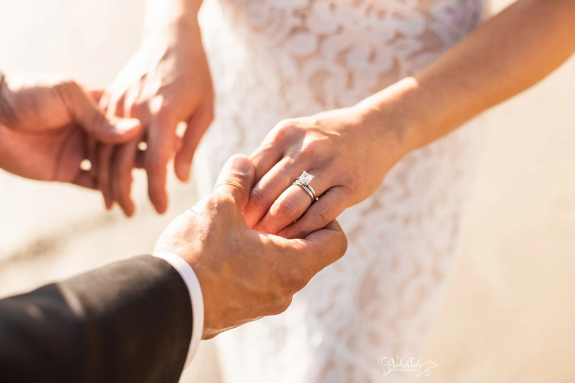 Santa Barbara wedding elopement photography