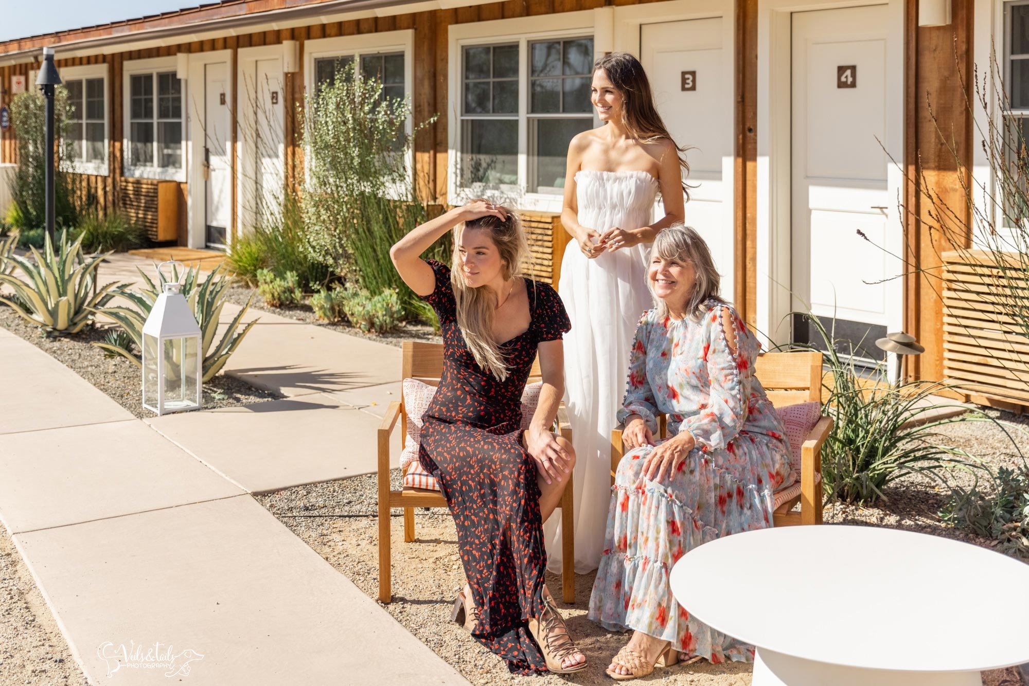 Santa Barbara wedding photographer desert vibes in Santa Ynez