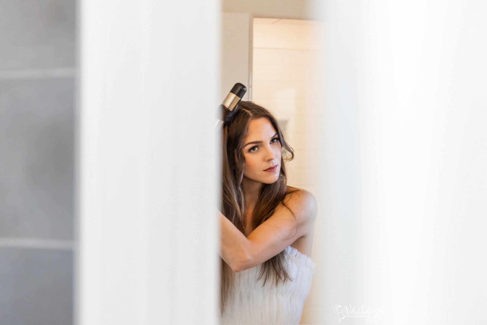 Santa Ynez wedding photography getting ready