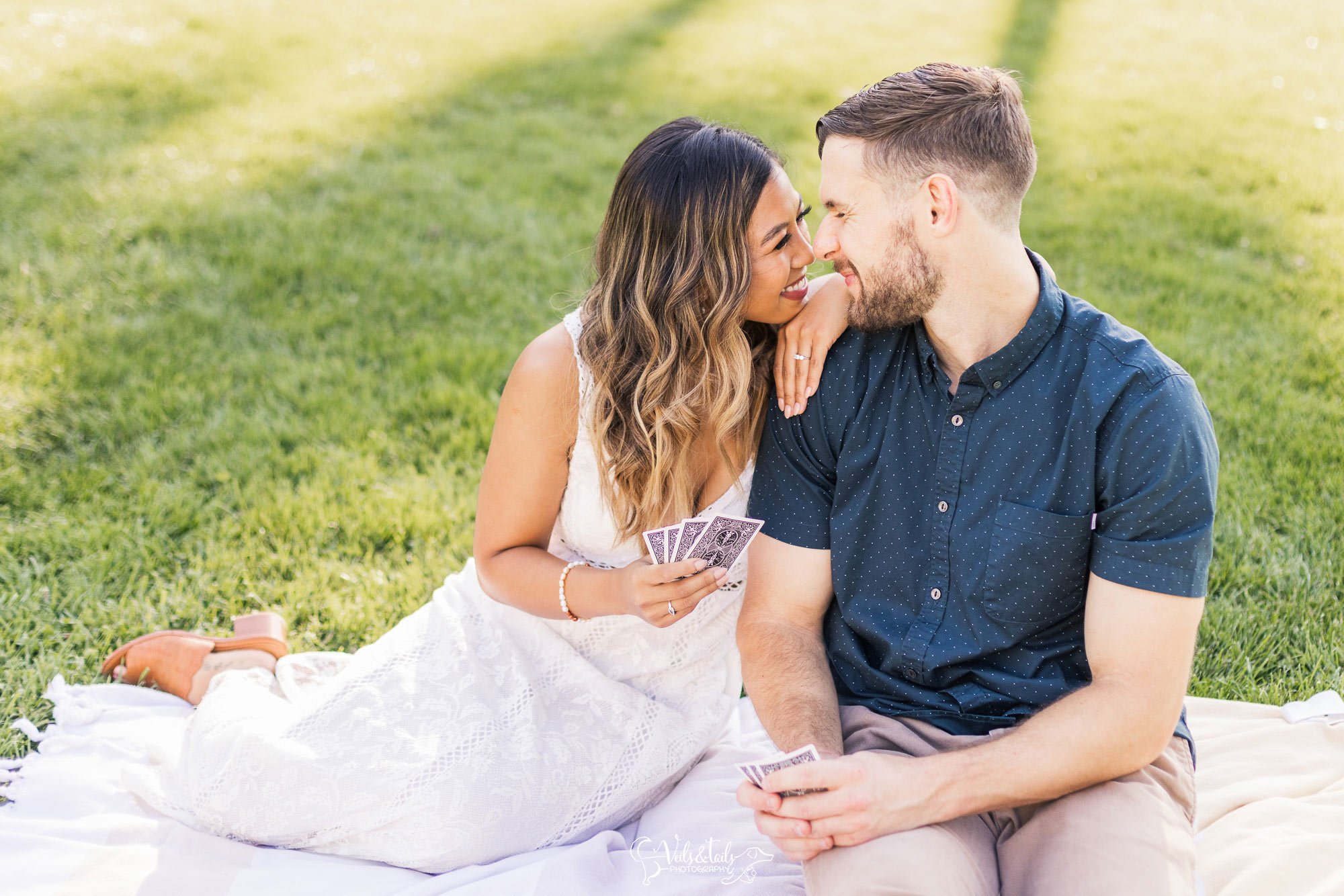 Santa Barbara engagement photographer