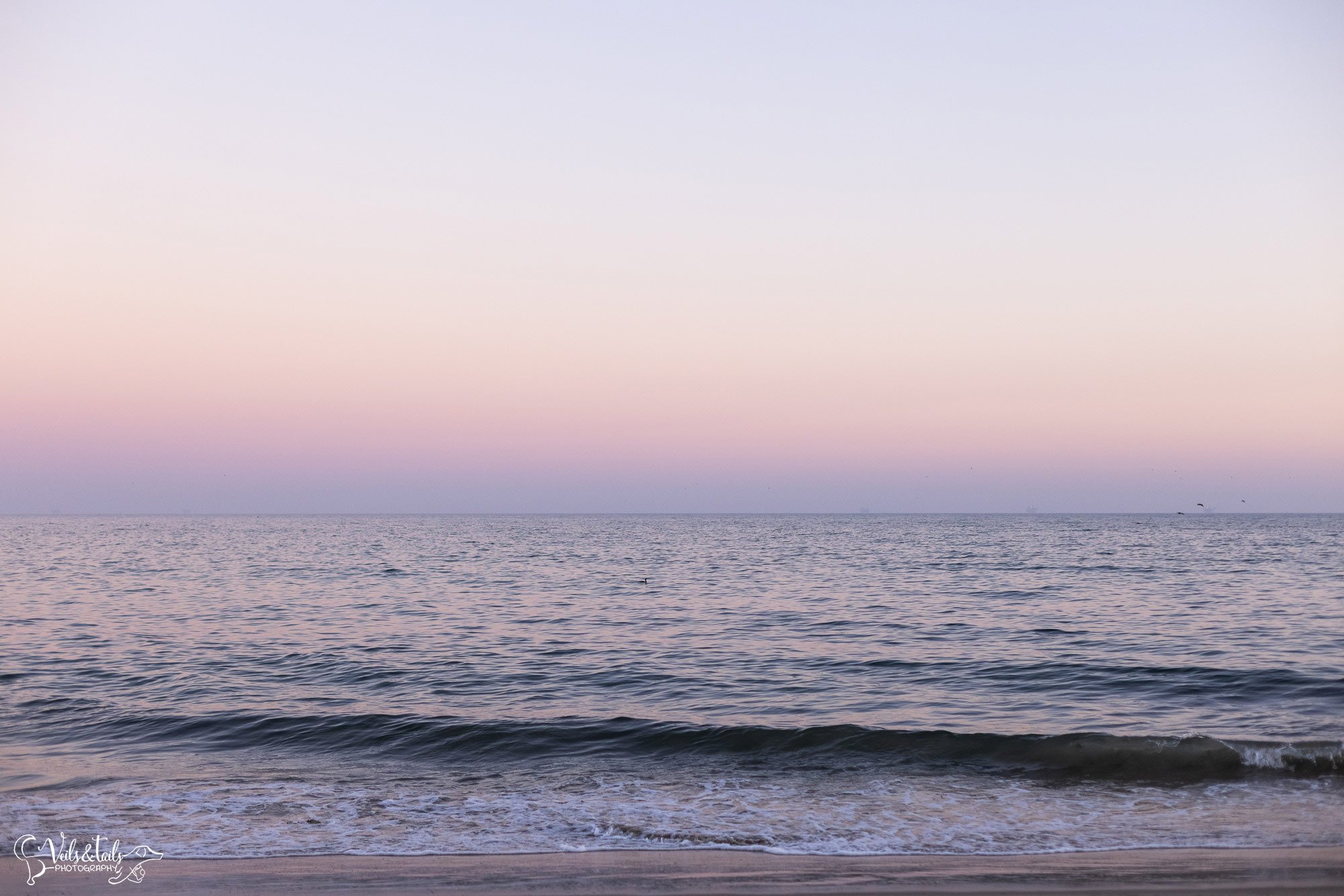 sunset beach engagement, Southern California wedding photographer