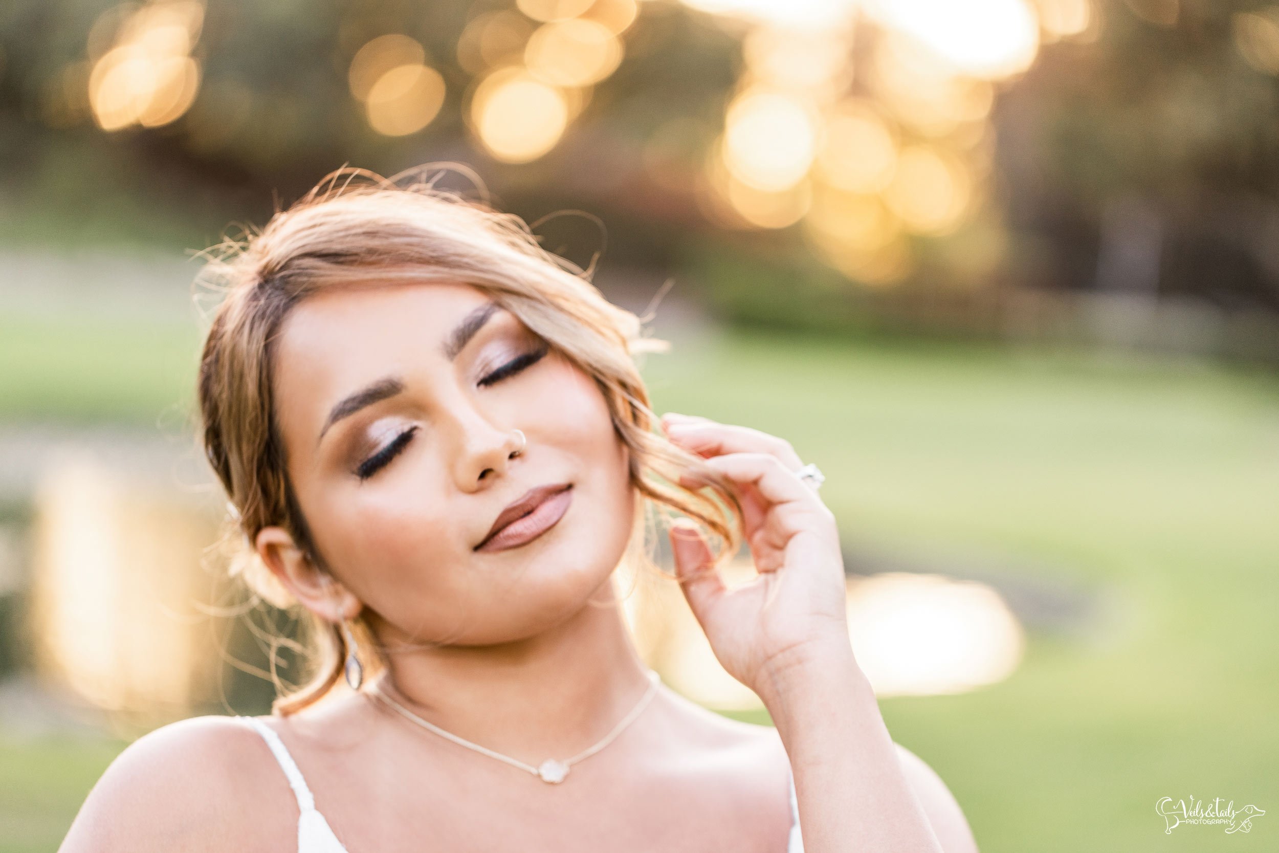 moon and stars themed wedding, Veils &amp; Tails Photography, South Hills Country Club photographer, Santa Barbara