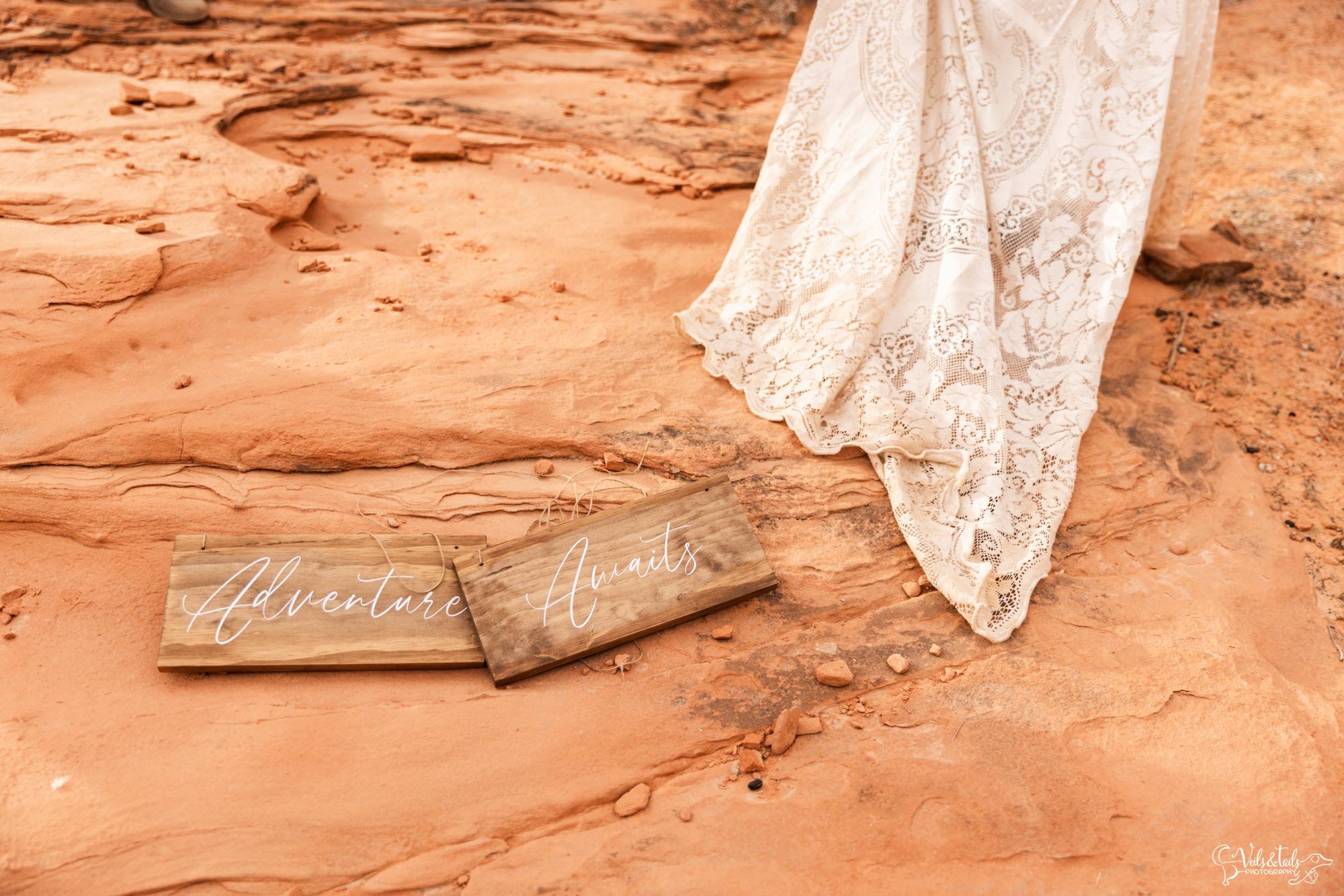 adventure elopement, Valley of Fire, Nevada photography