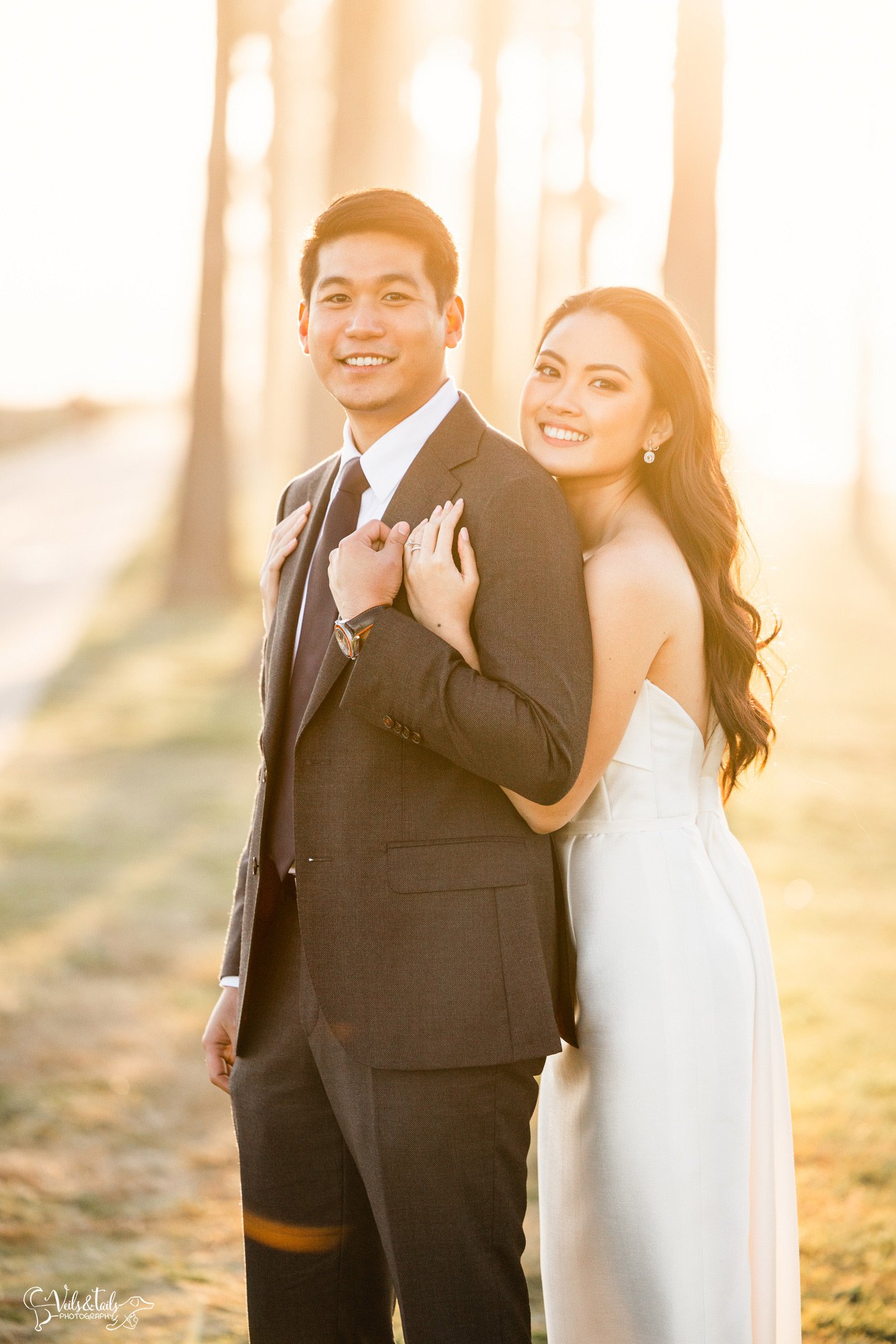 Santa Barbara wedding photographer portrait