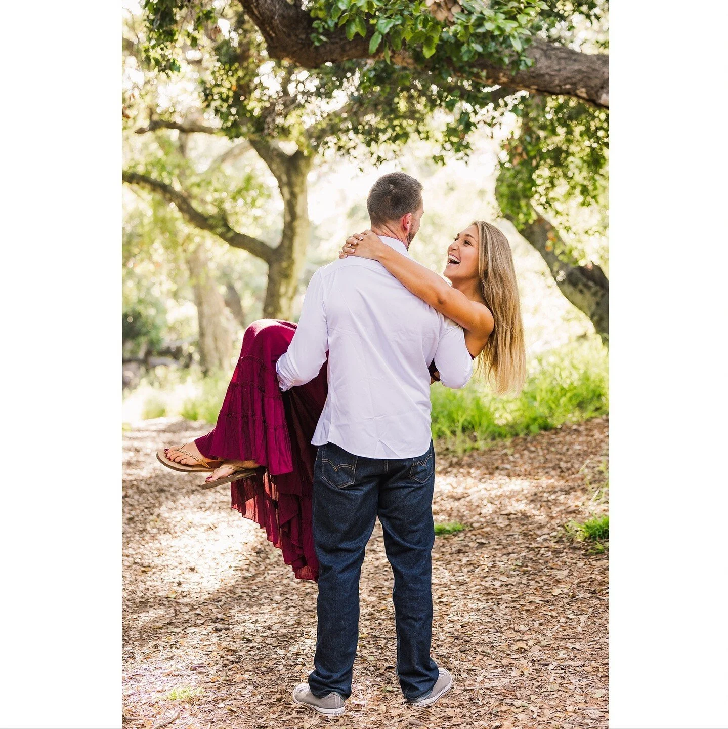 What a special afternoon with these two! I was so excited to discover a creek with actual flowing clear water! One of the blessings from all the rain this year, and something I haven't seen in a long time! And it doesn't hurt that these two are the c