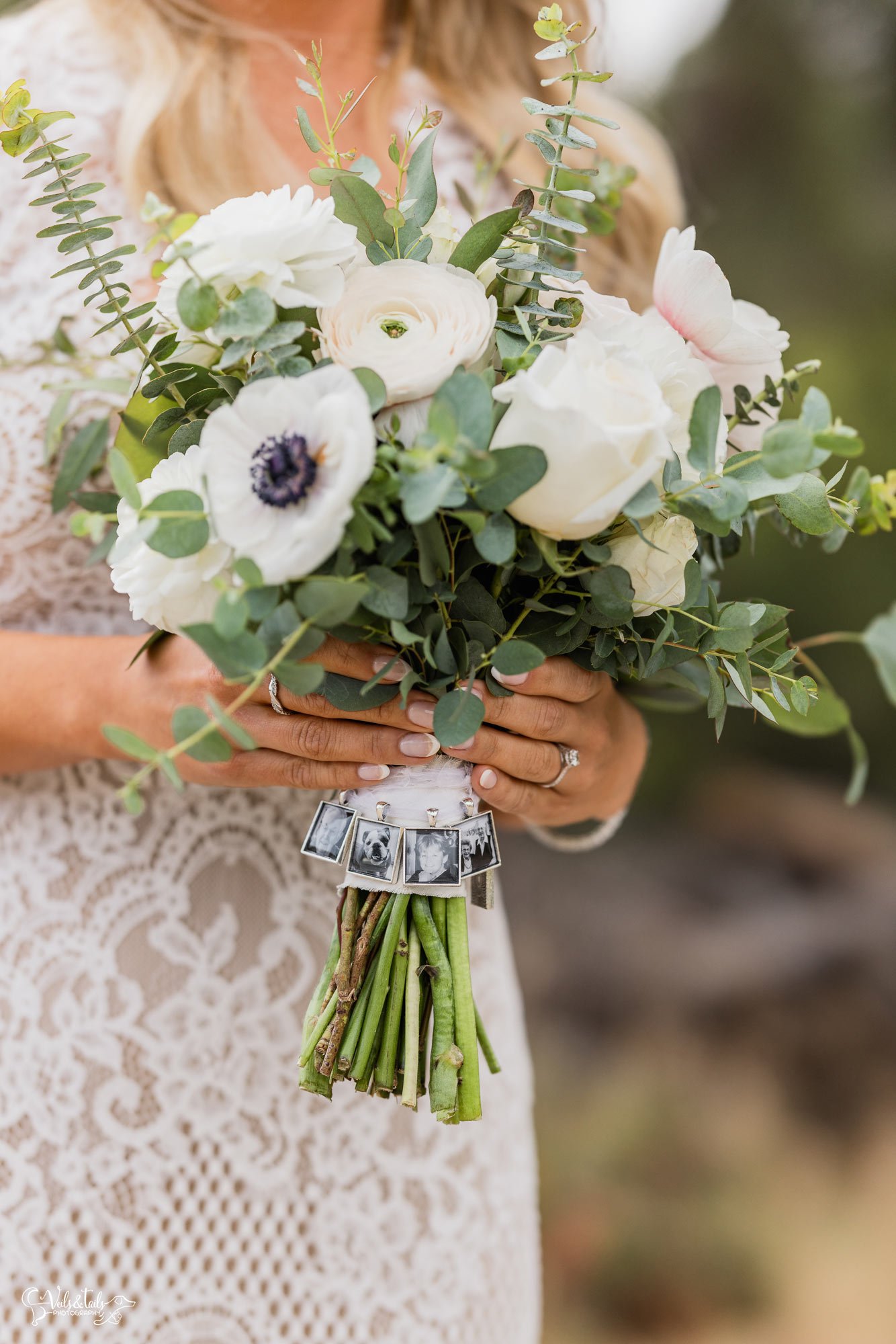 Dos Pueblos Orchid Farm Wedding Photographer - floral details