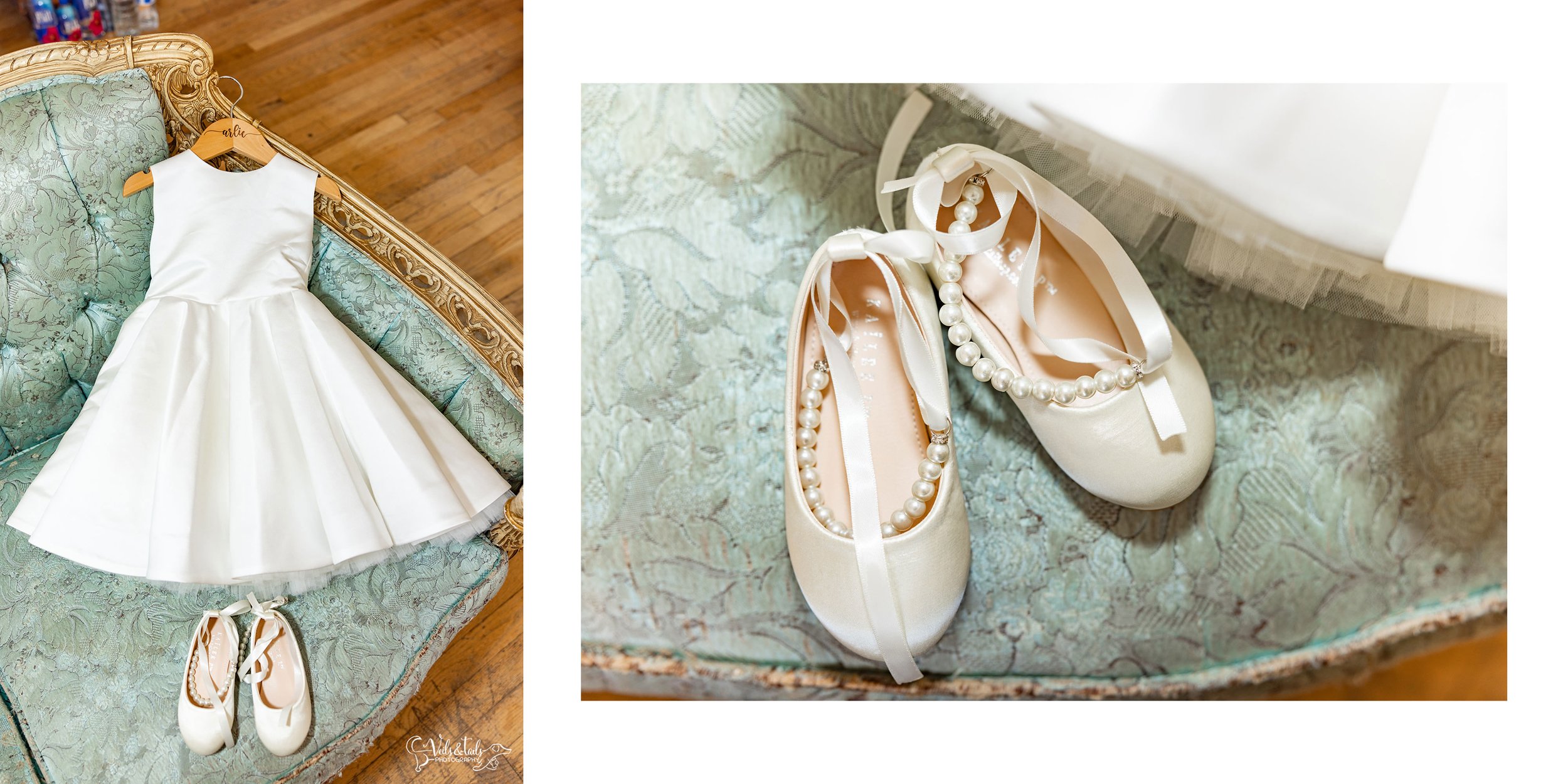 1880 Union Wedding details by Veils & Tails Photography