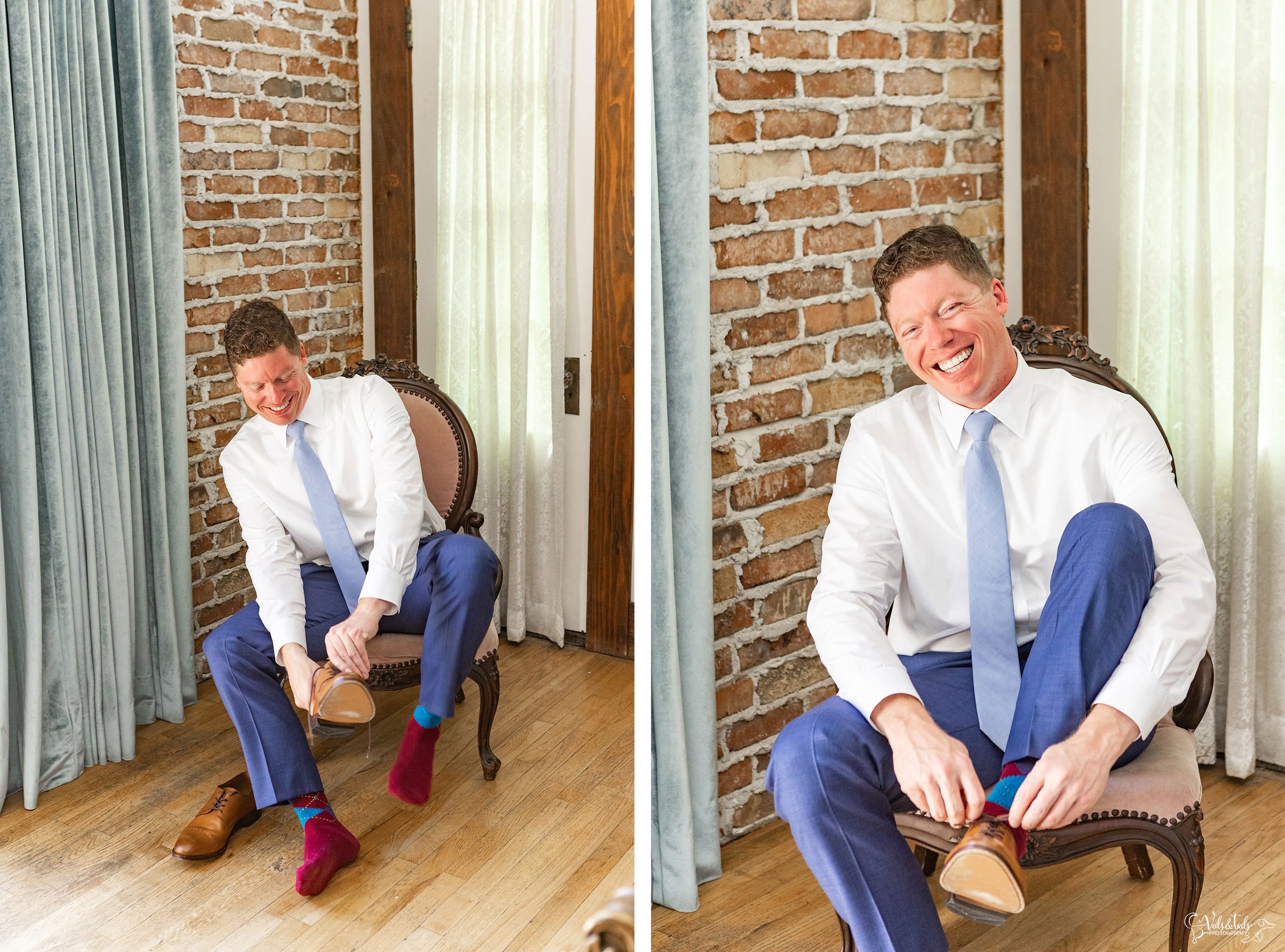 1880 Union Wedding Los Alamos by Veils & Tails Photography