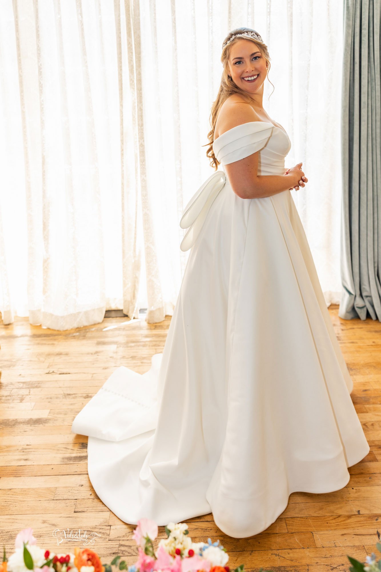 1880 Union Wedding Los Alamos by Veils & Tails Photography