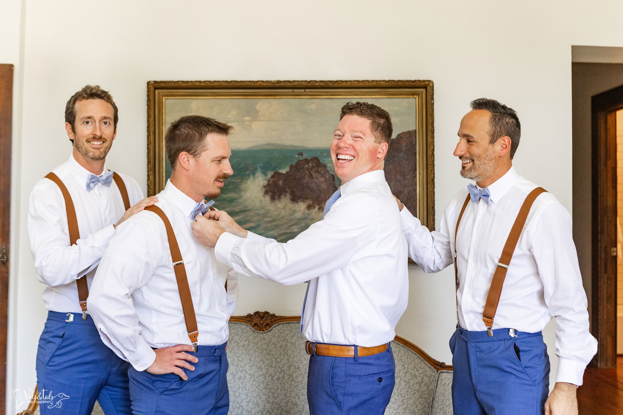 1880 Union Wedding Los Alamos by Veils & Tails Photography