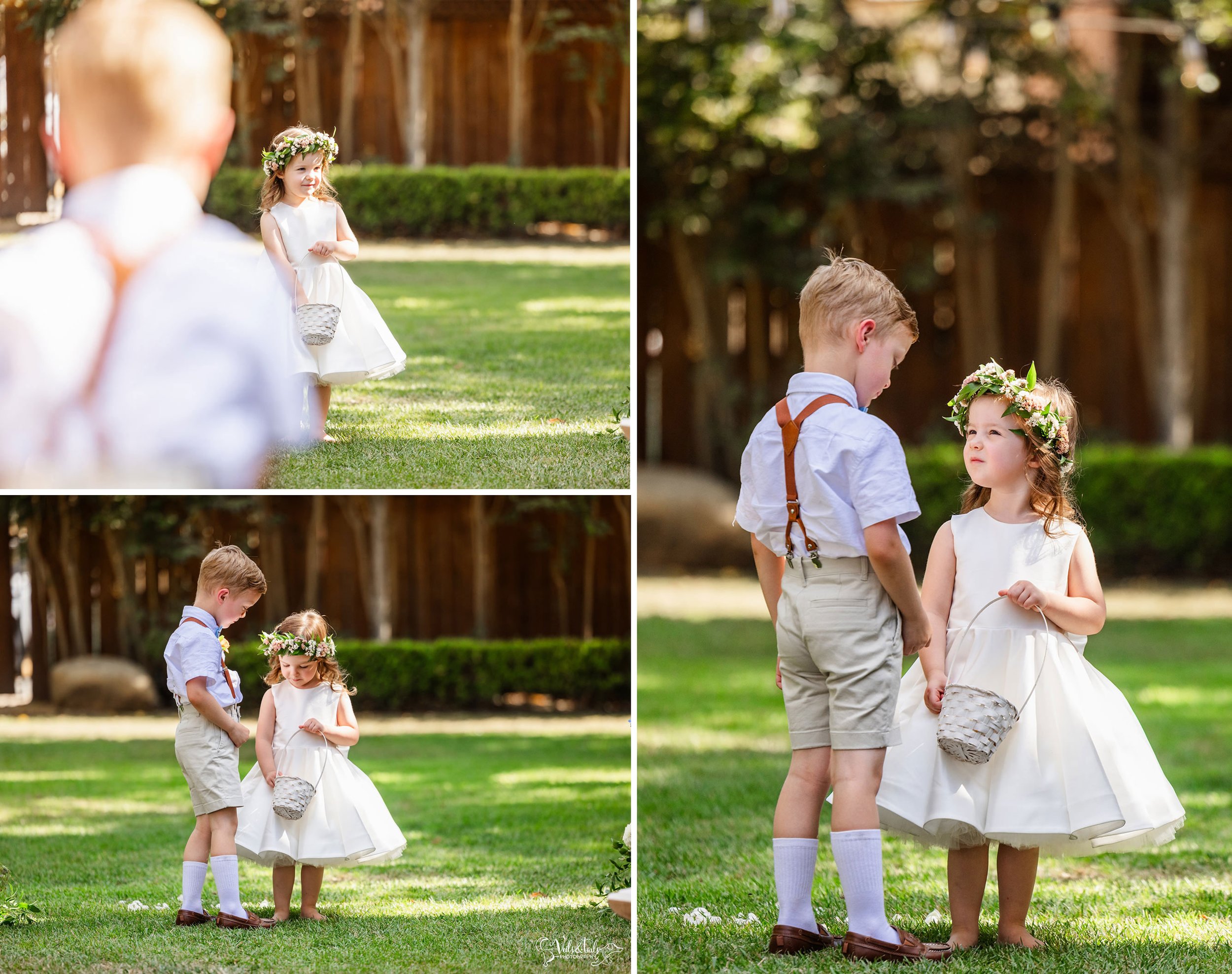 1880 Union Wedding ceremony by Veils & Tails Photography