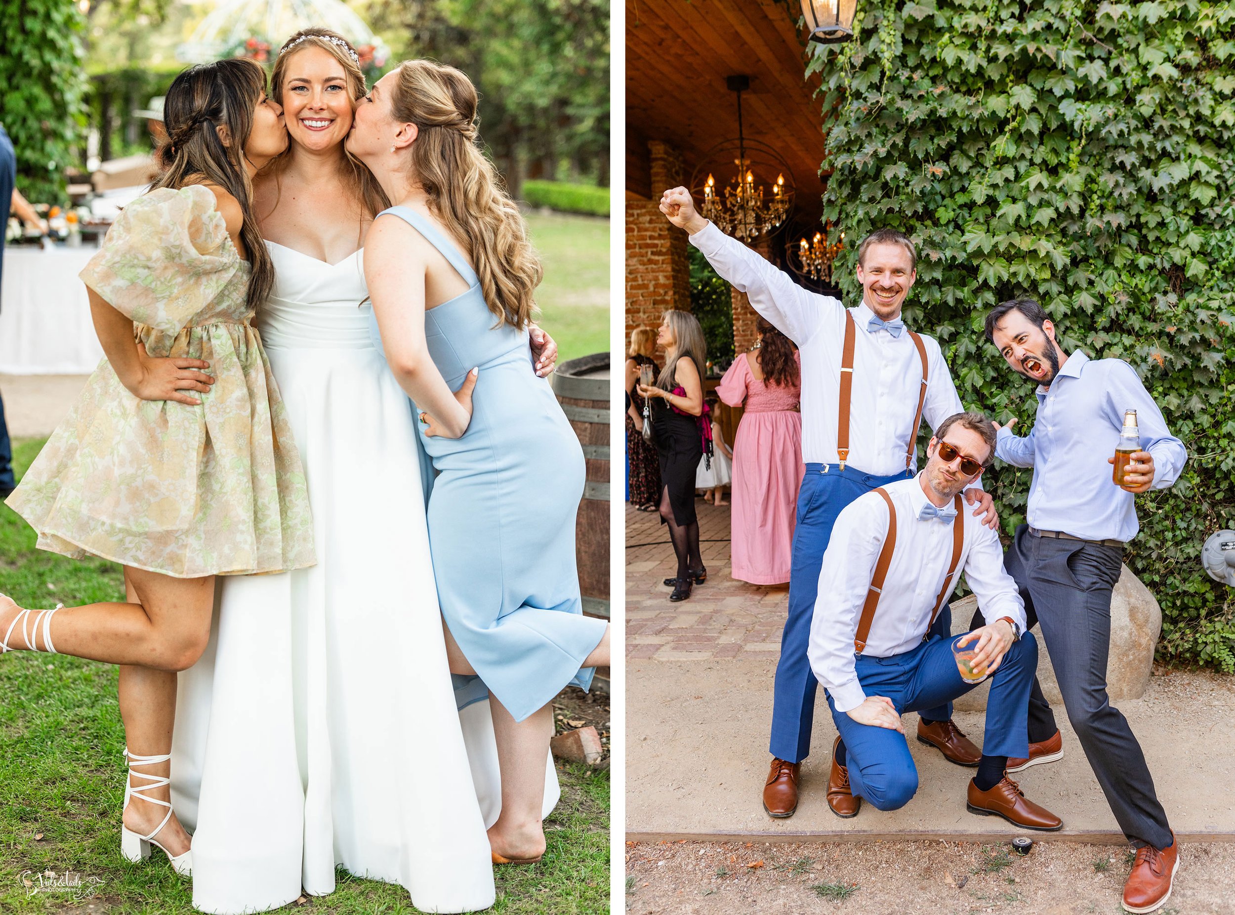 1880 Union Wedding reception by Veils & Tails Photography
