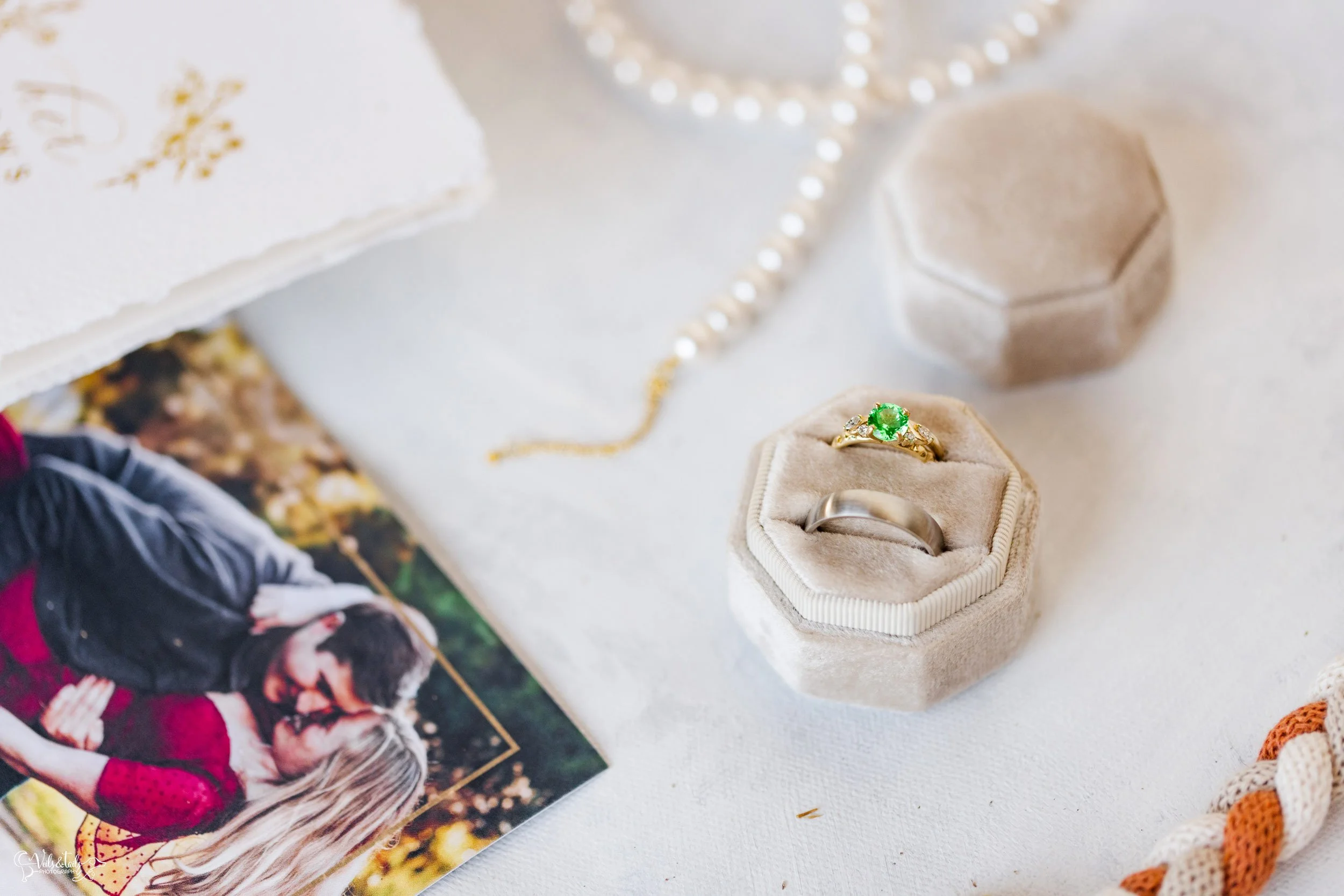 joyful Santa Barbara Wedding Photographer Courthouse flatlay details