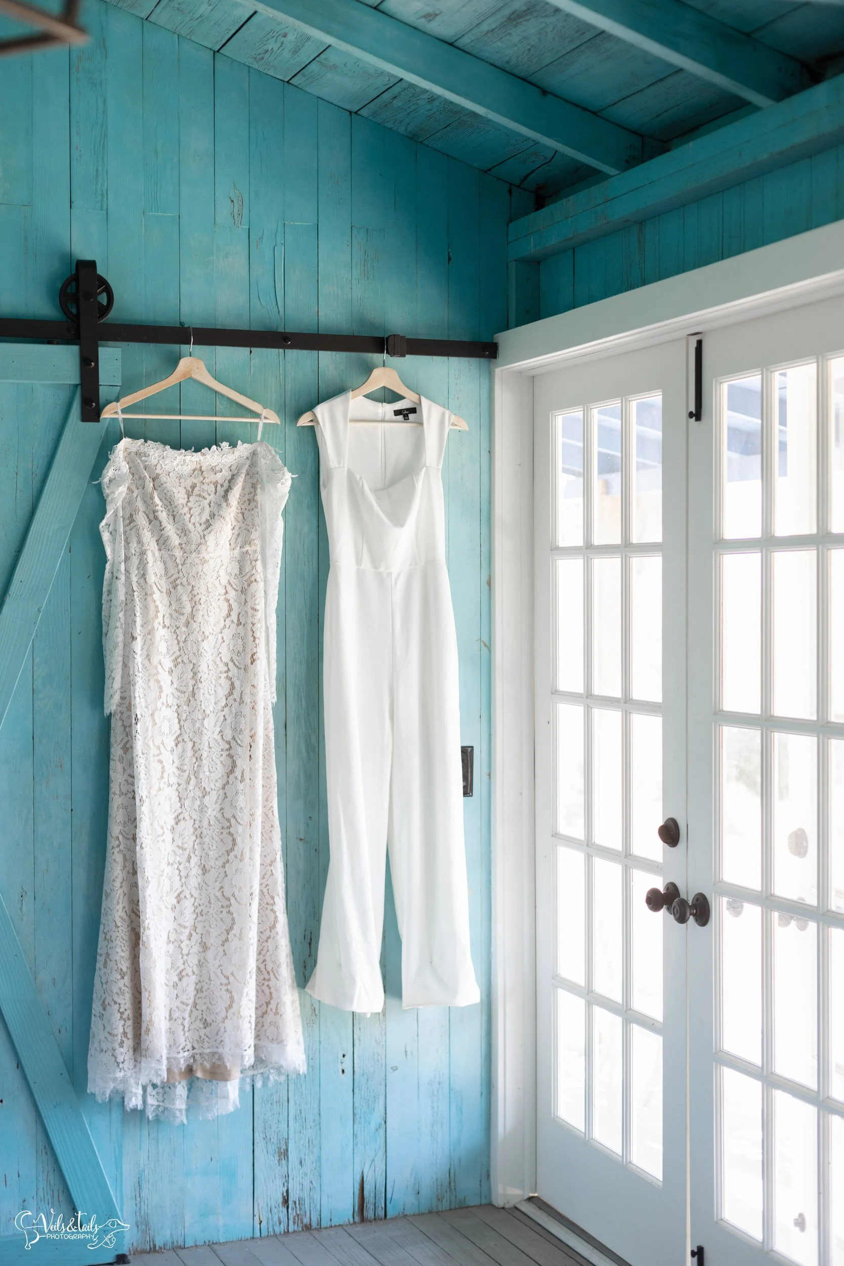 wedding dresses, Lieff Ranch cottage wedding in Santa Ynez, Veils &amp; Tails Photography