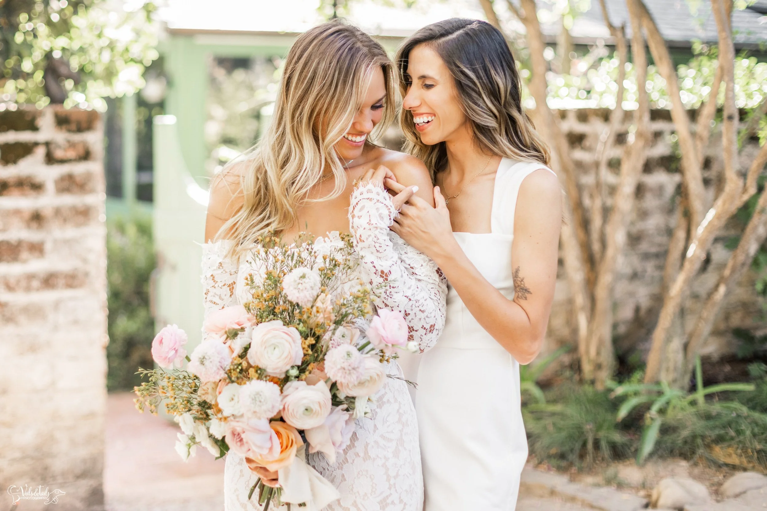 A Charming Weekend Elopement at Lieff Ranch